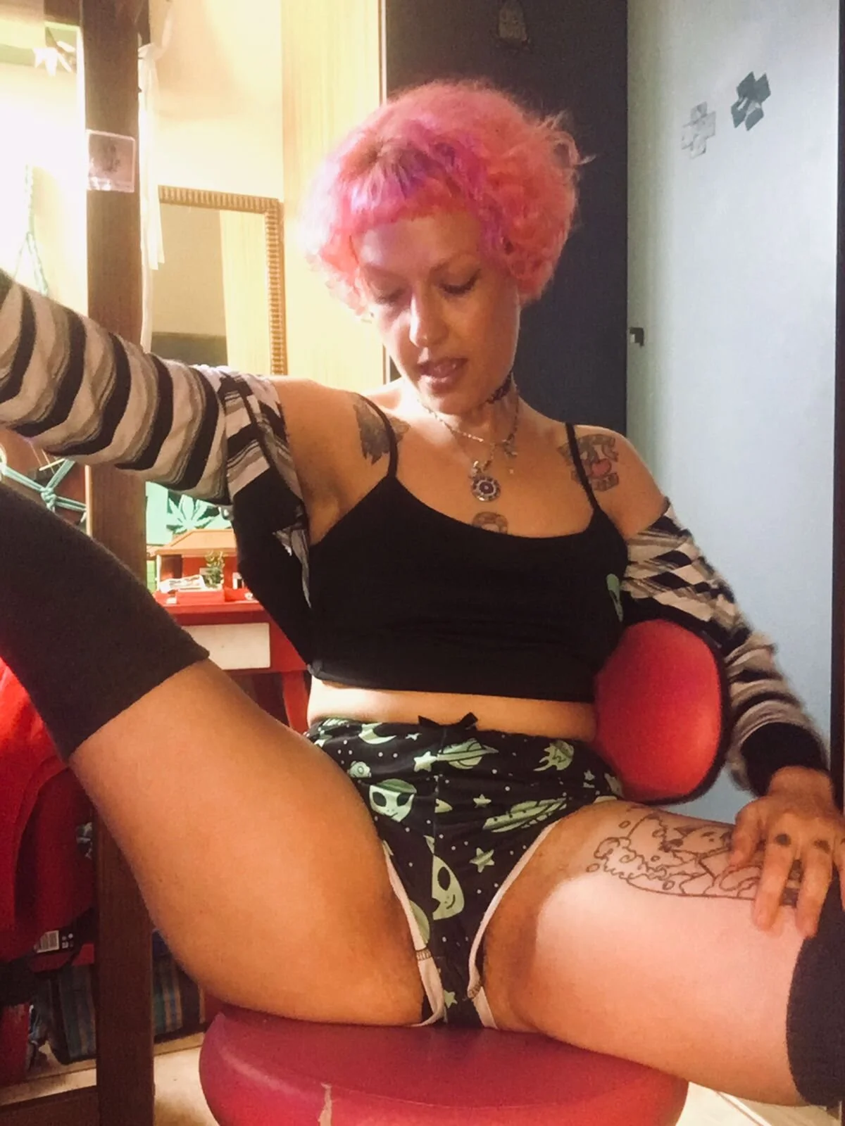XXX Porn Photo of Nude MariLouM 3