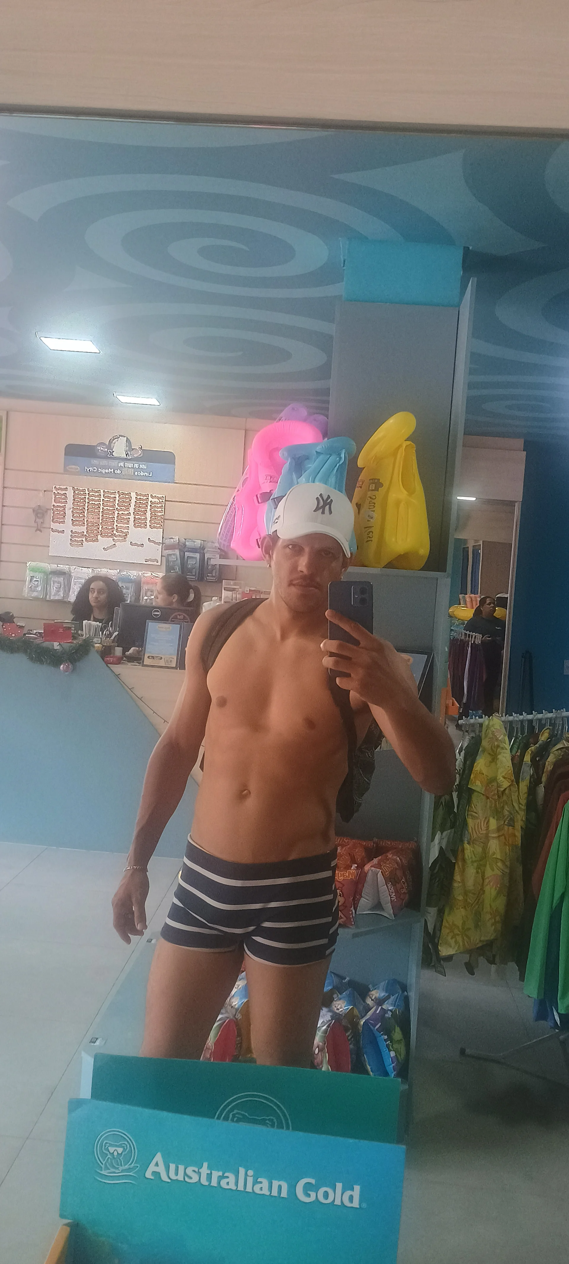 XXX Porn Photo of Nude Morenosensacao 1