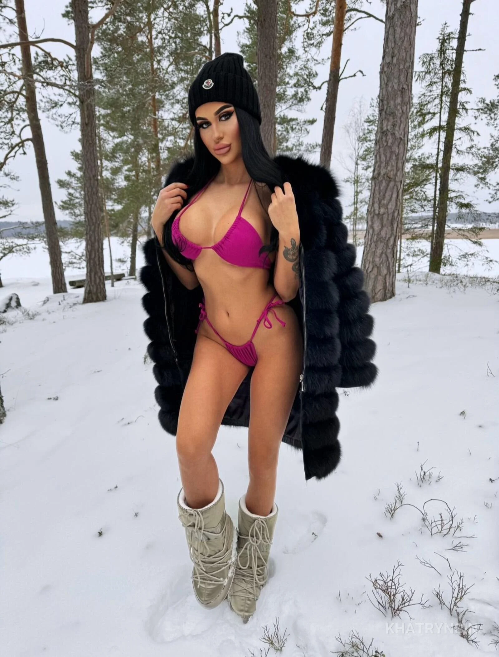 XXX Porn Photo of Nude KathrynSin 9