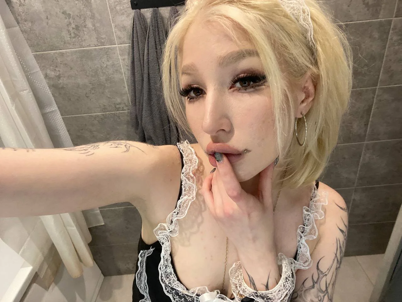 XXX Porn Photo of Nude SallyCha 14