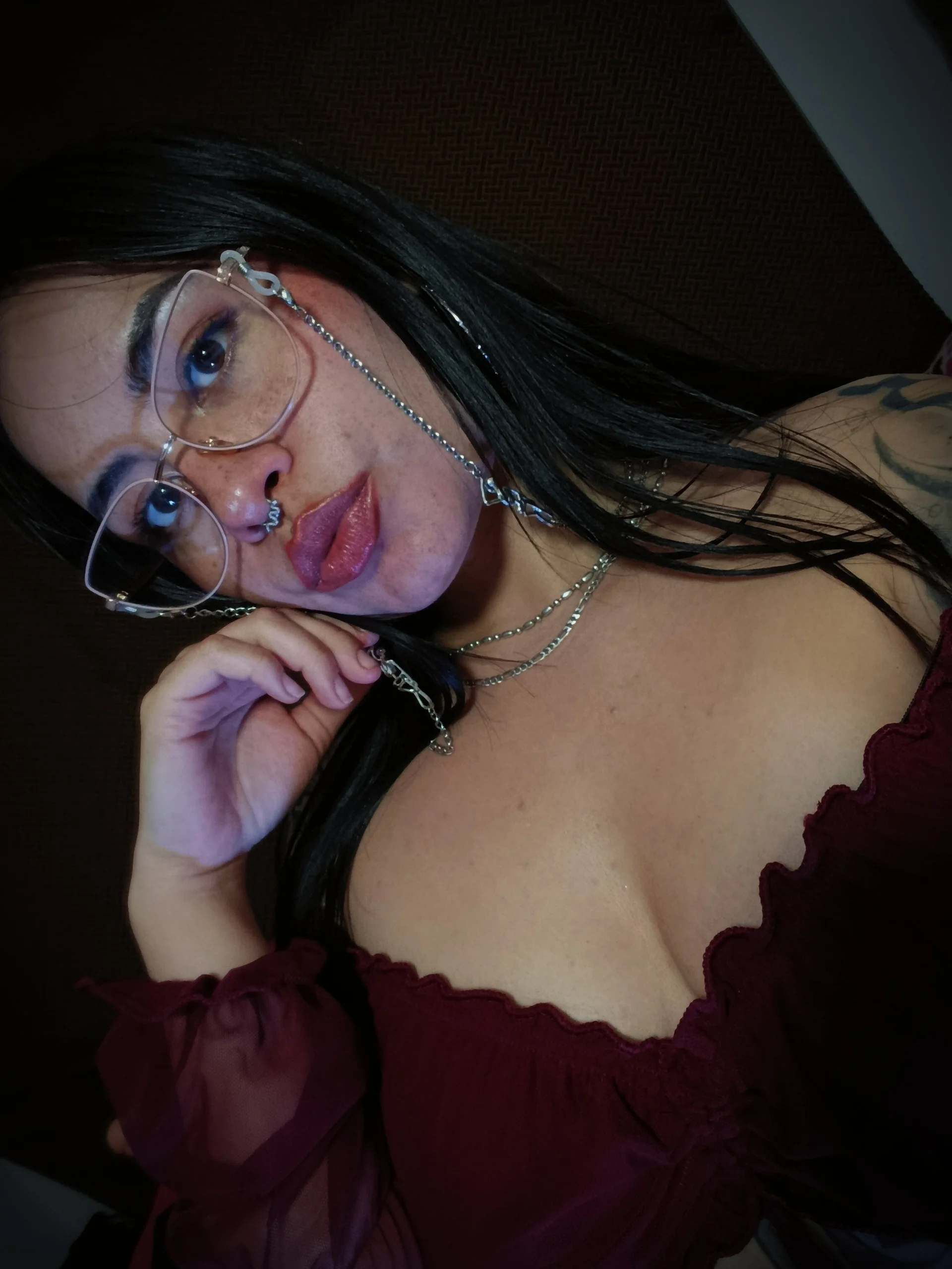 XXX Porn Photo of Nude Dakotattoo 6