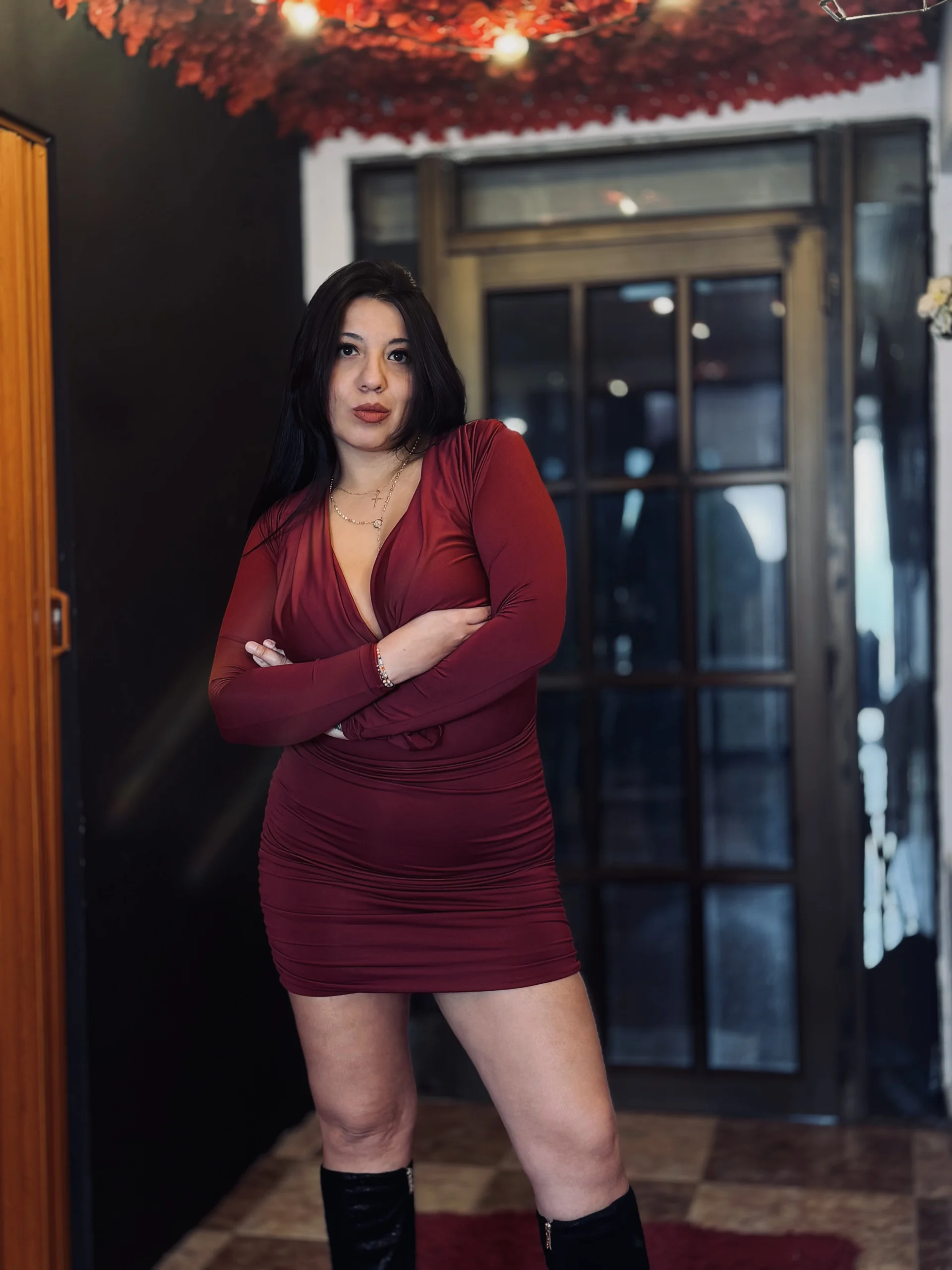 XXX Porn Photo of Nude VictoriaHenao 11