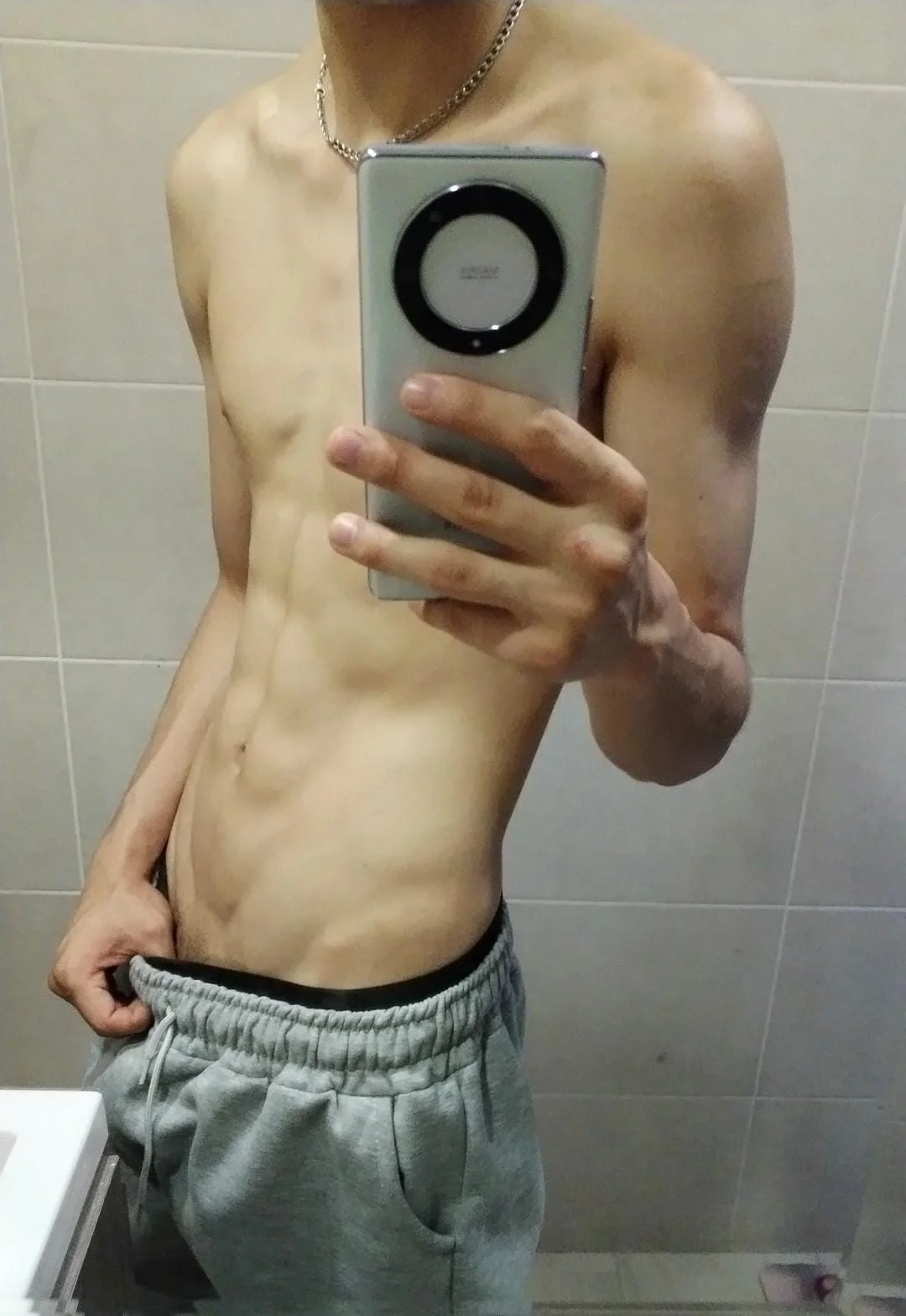 XXX Porn Photo of Nude hottie_couplee 18