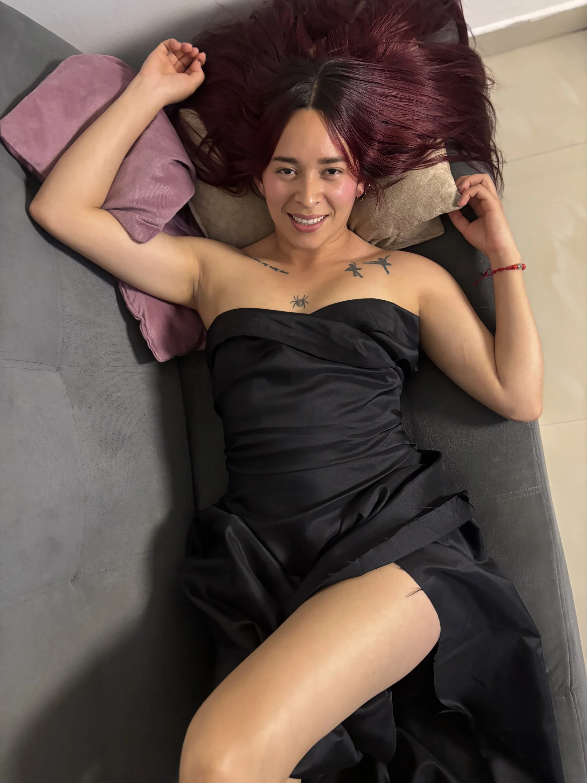XXX Porn Photo of Nude Venus_Red_69 8