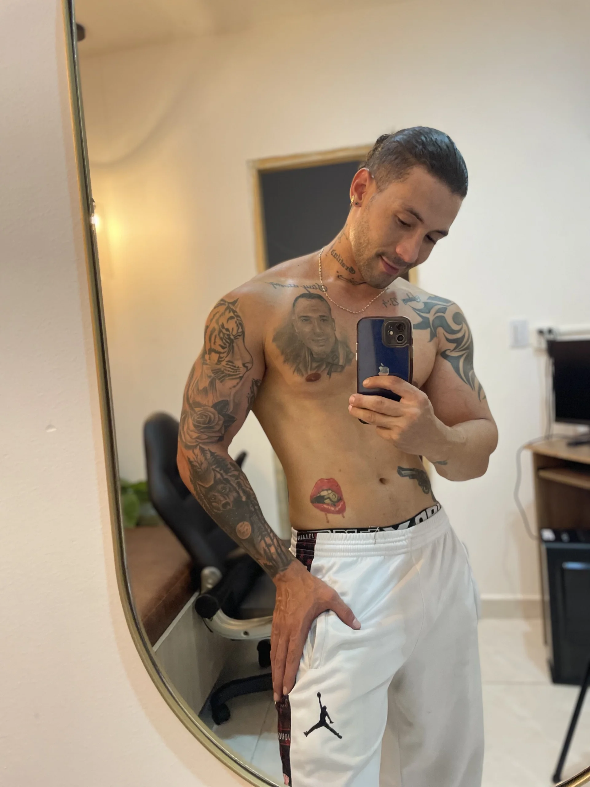 XXX Porn Photo of Nude kenny-race 7