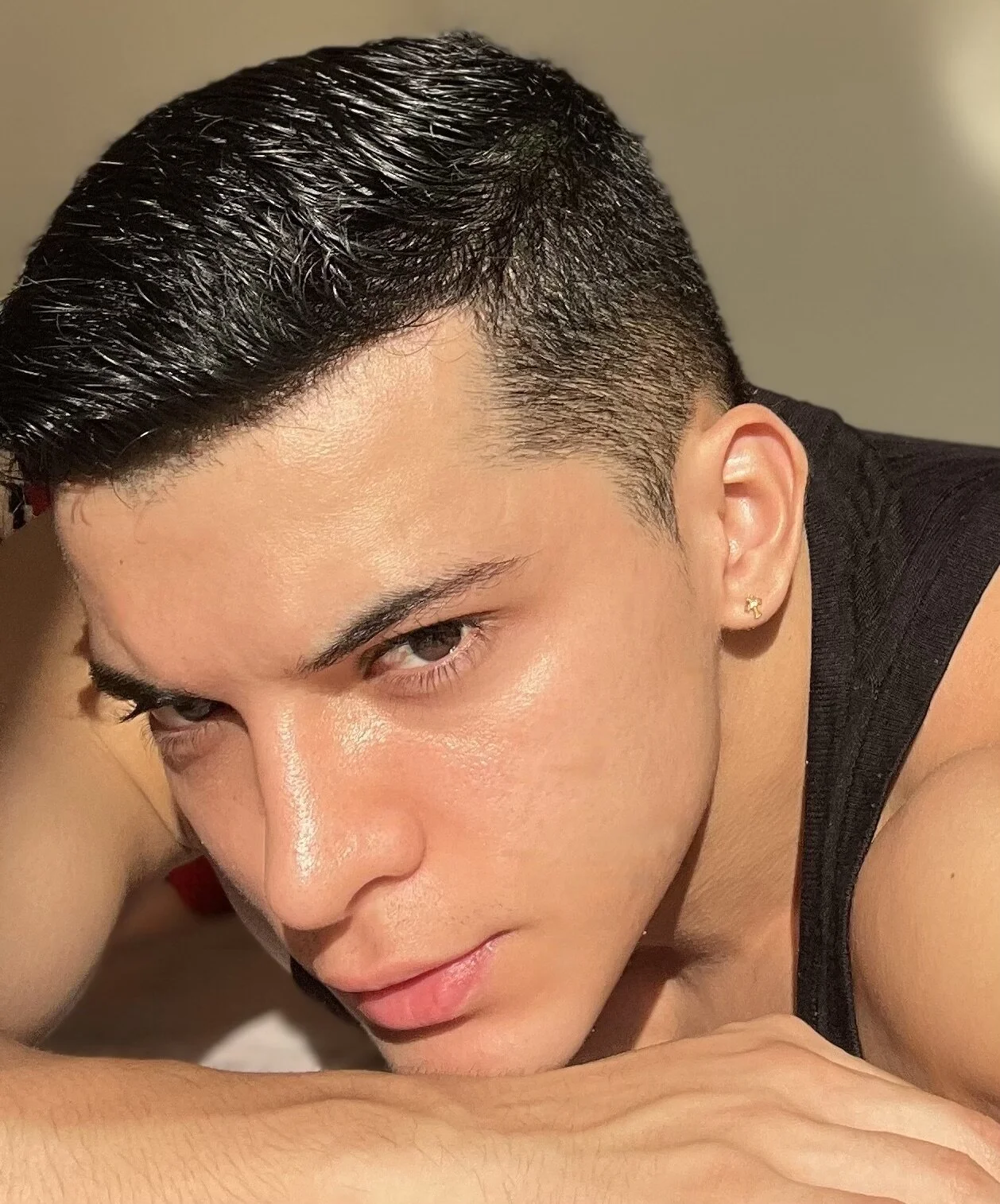 XXX Porn Photo of Nude MaximoVega 98