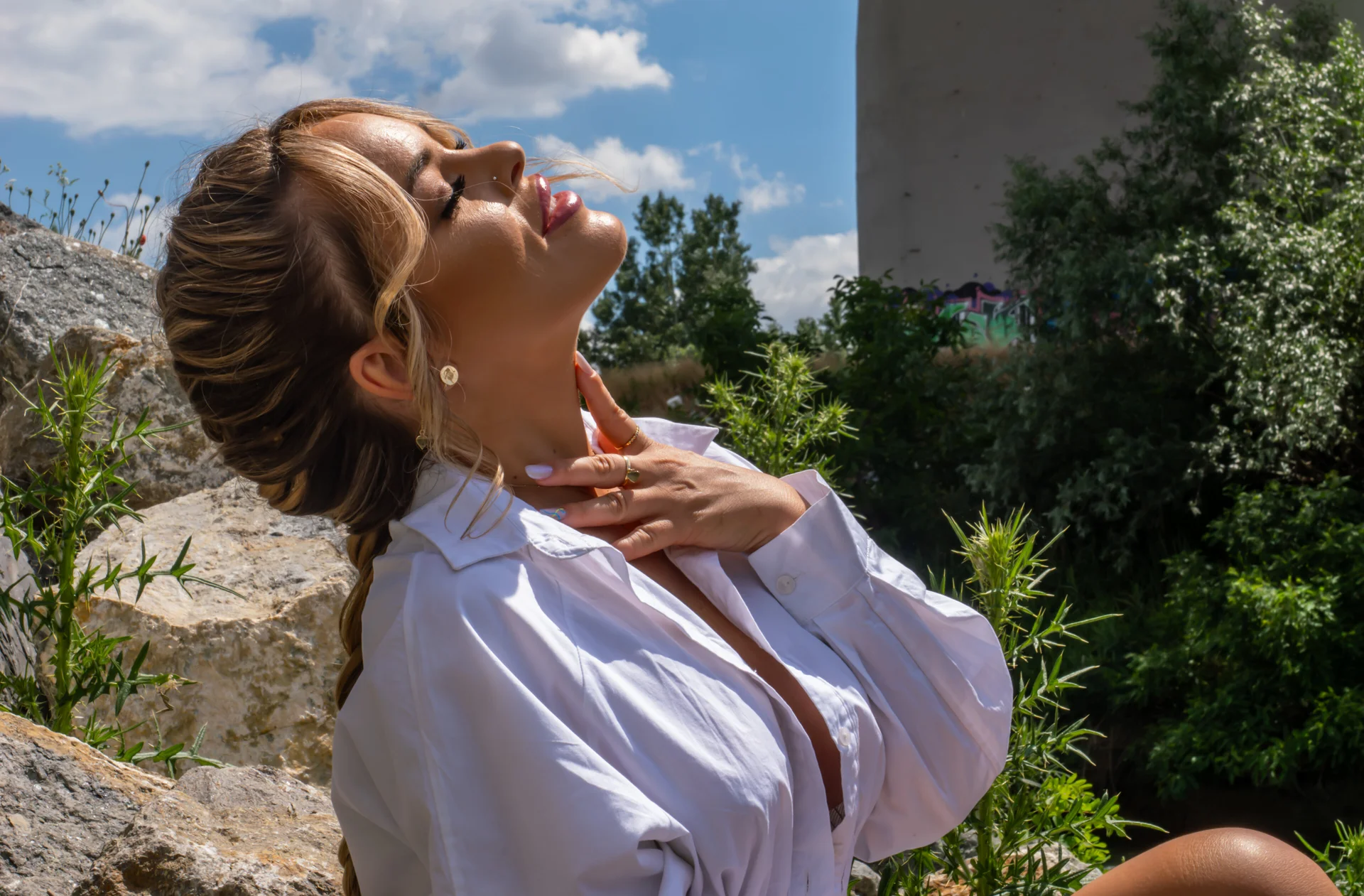 XXX Porn Photo of Nude RoseEvann 72