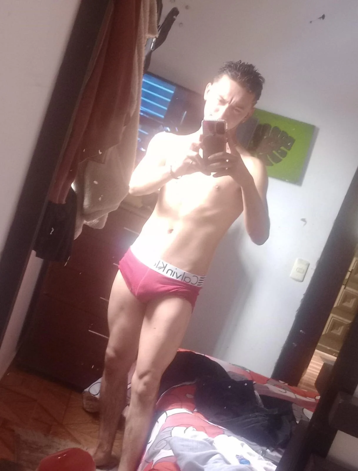 XXX Porn Photo of Nude Kevin_Torres 6