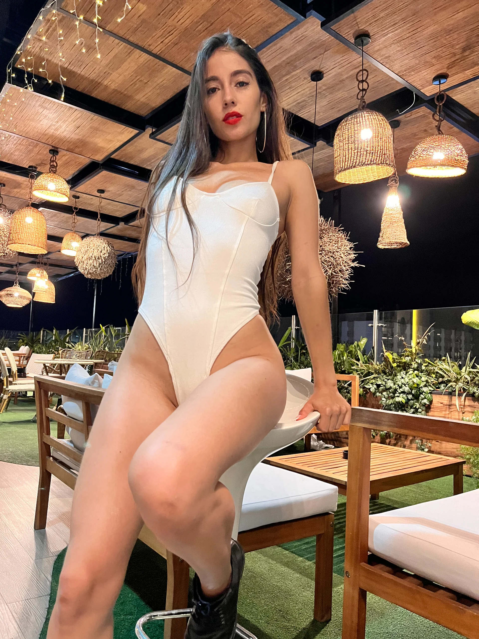 XXX Porn Photo of Nude RebeccaBaxter 16