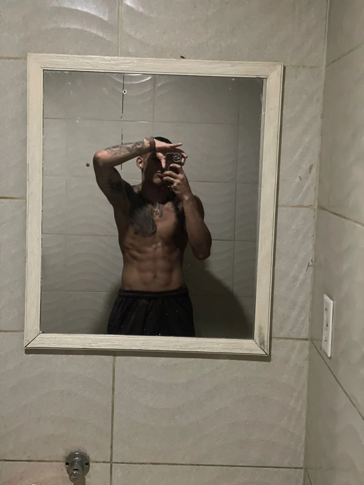 XXX Porn Photo of Nude Damian_latinxxx 105