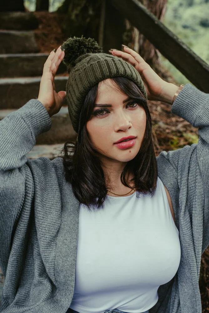 XXX Porn Photo of Nude HannaBeckett 11