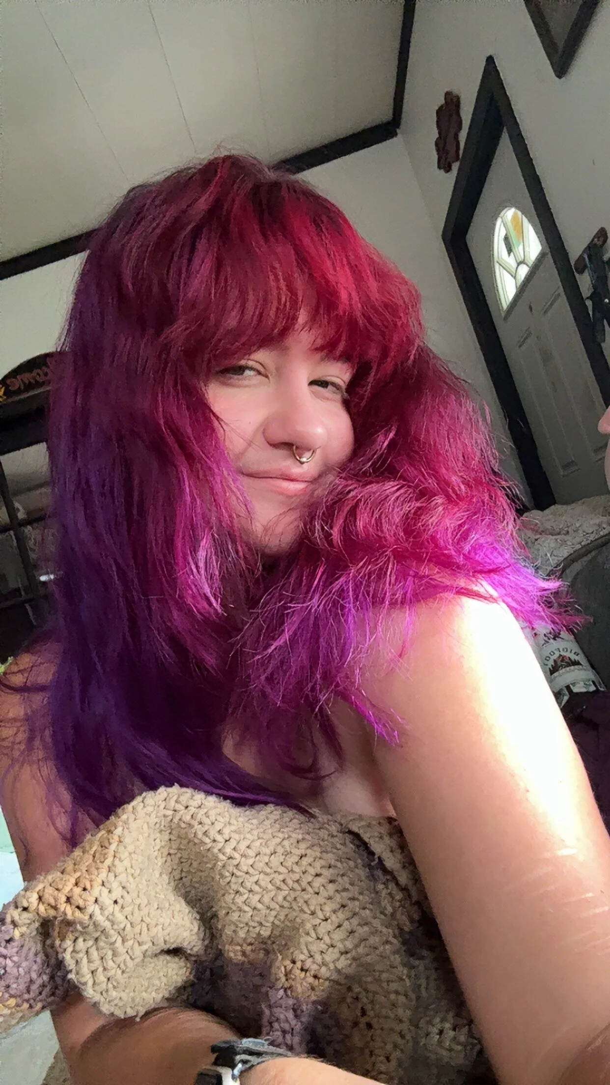XXX Porn Photo of Nude rosiebuddy 5