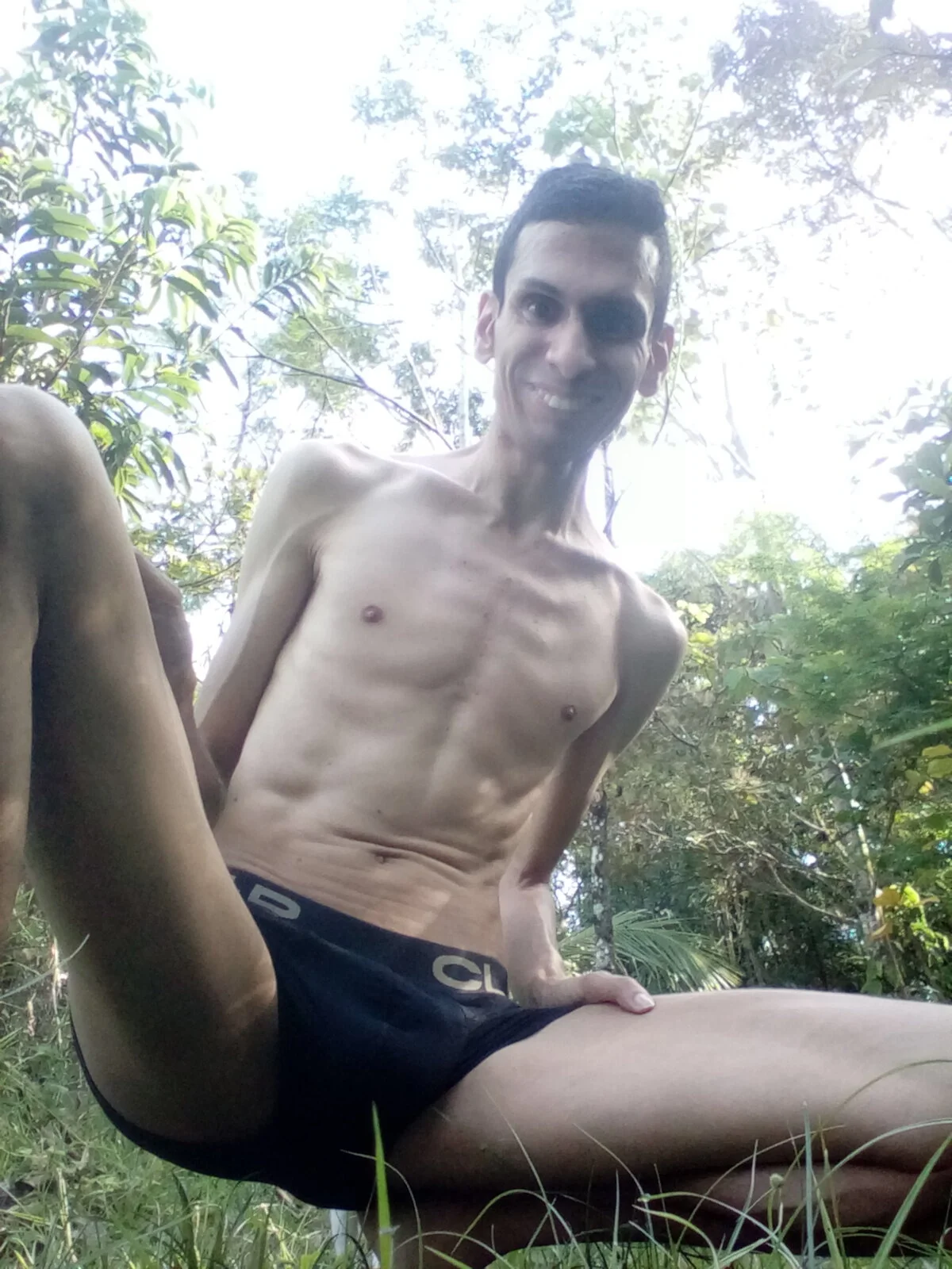 XXX Porn Photo of Nude Andres_J4 34