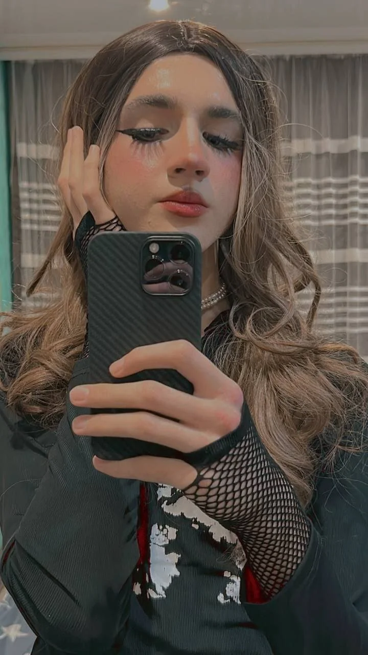 XXX Porn Photo of Nude Skinny_Sex_Sissy 6