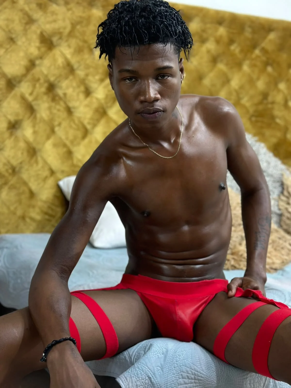 XXX Porn Photo of Nude JacksonPalacios 8