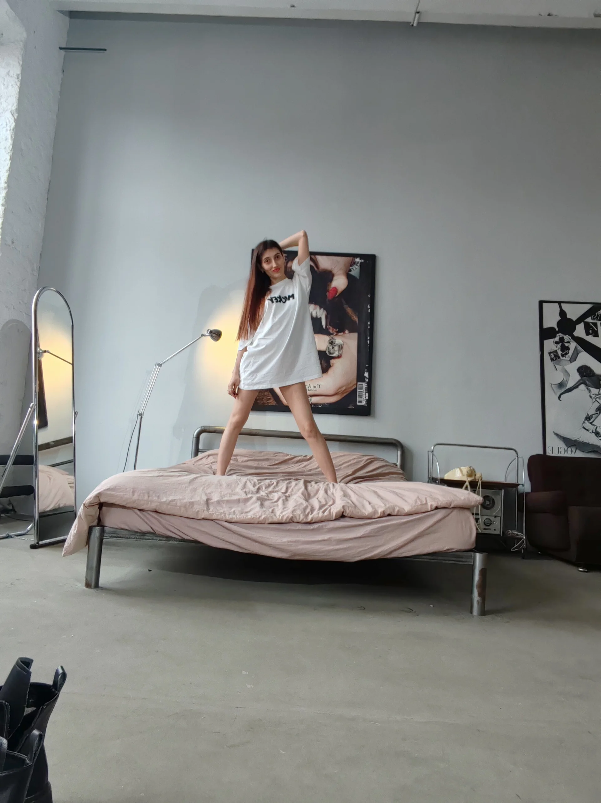 XXX Porn Photo of Nude Iren 443