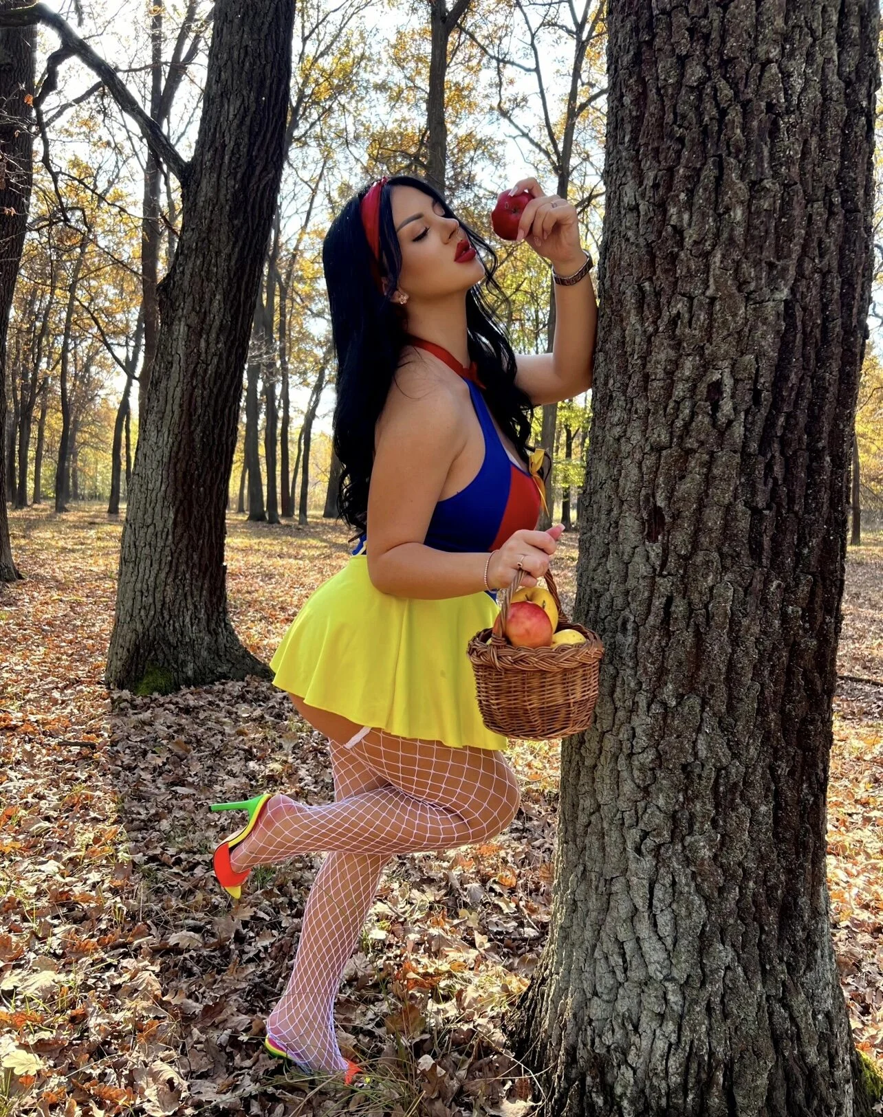 XXX Porn Photo of Nude KenyaCruz 29