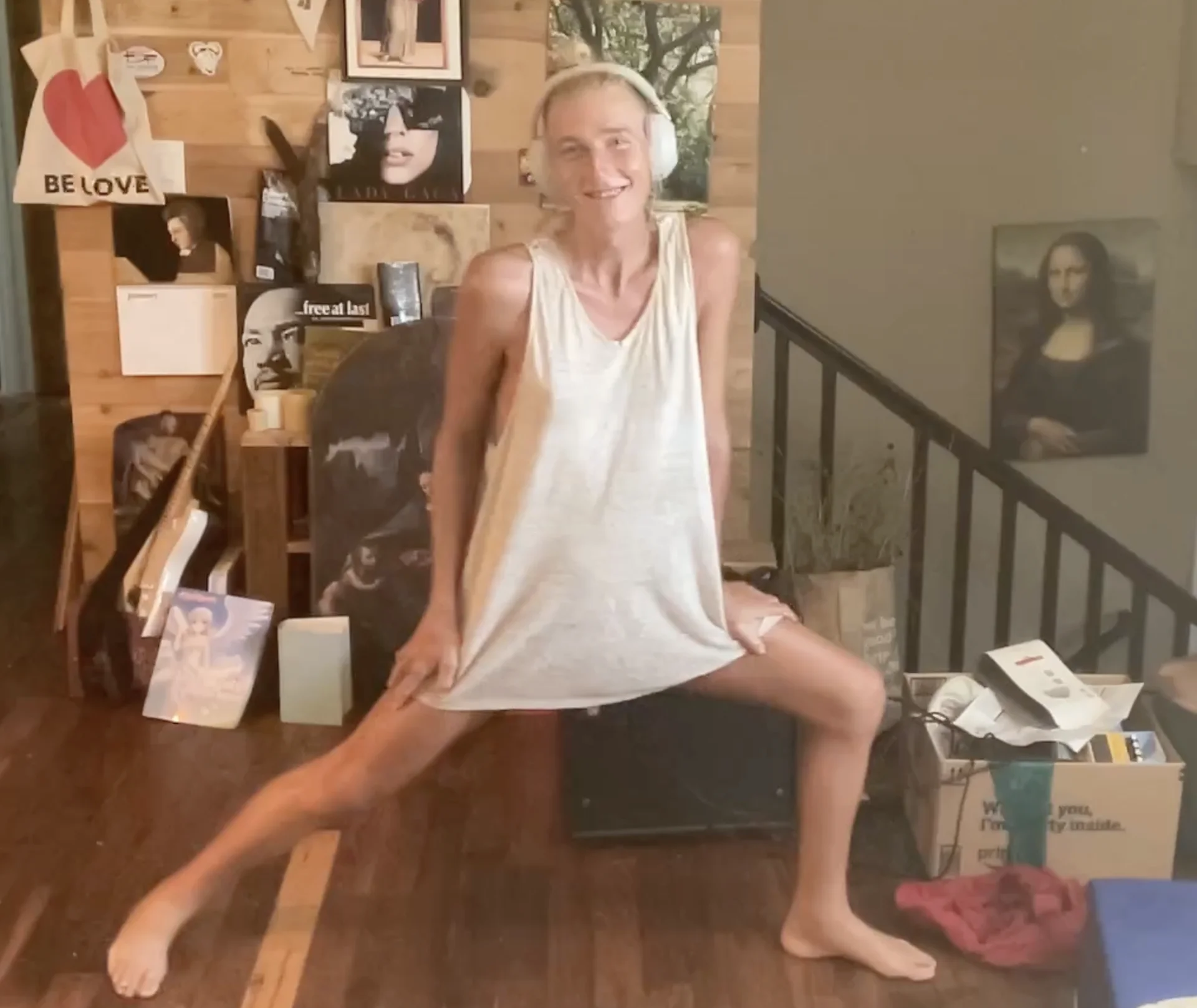 XXX Porn Photo of Nude jpsunflower 3
