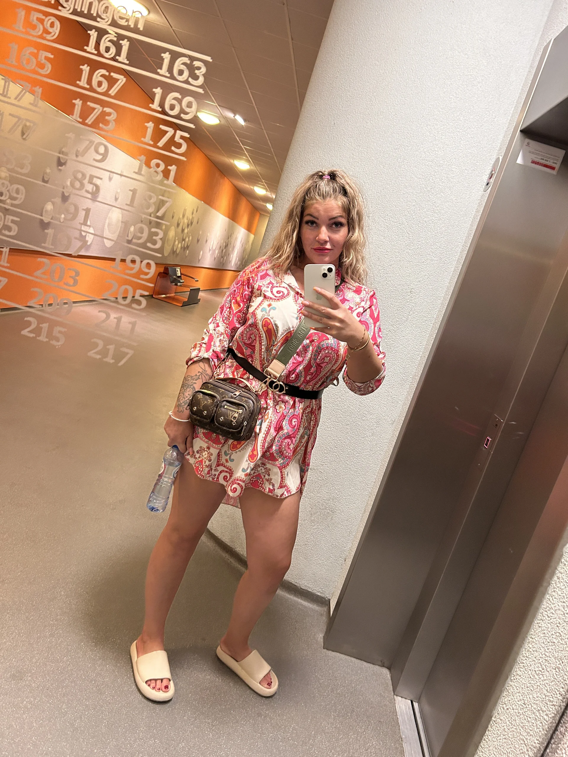 XXX Porn Photo of Nude GabyHofstede 14