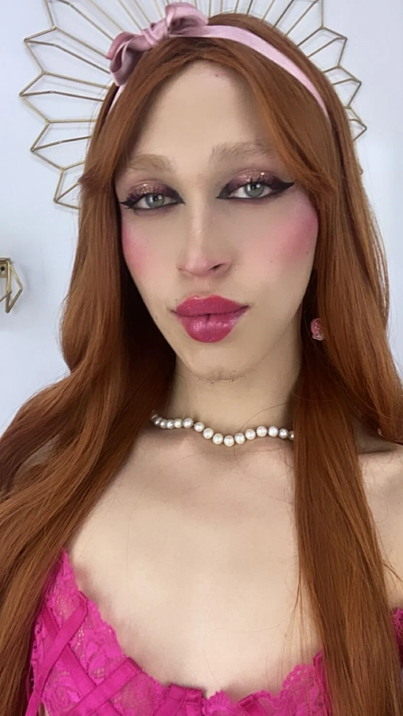 XXX Porn Photo of Nude Ariadna_Evangeline 19