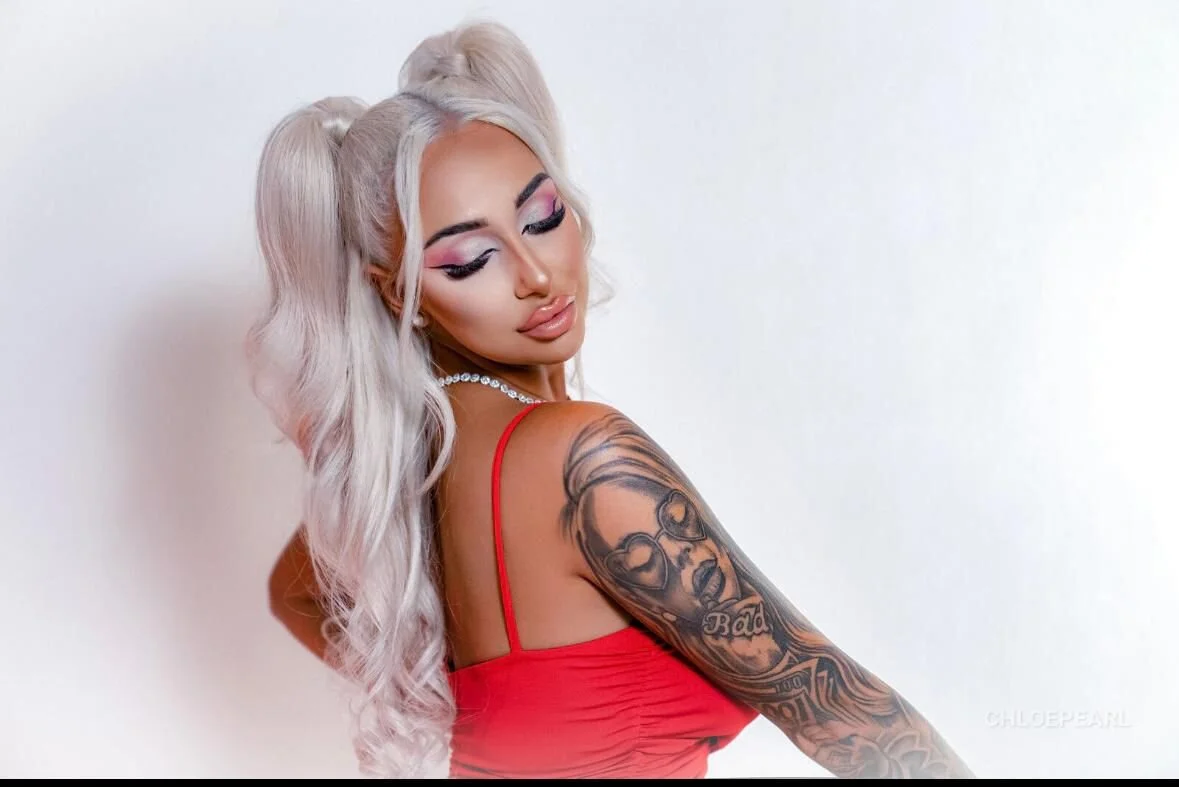XXX Porn Photo of Nude GoldenAmber 10