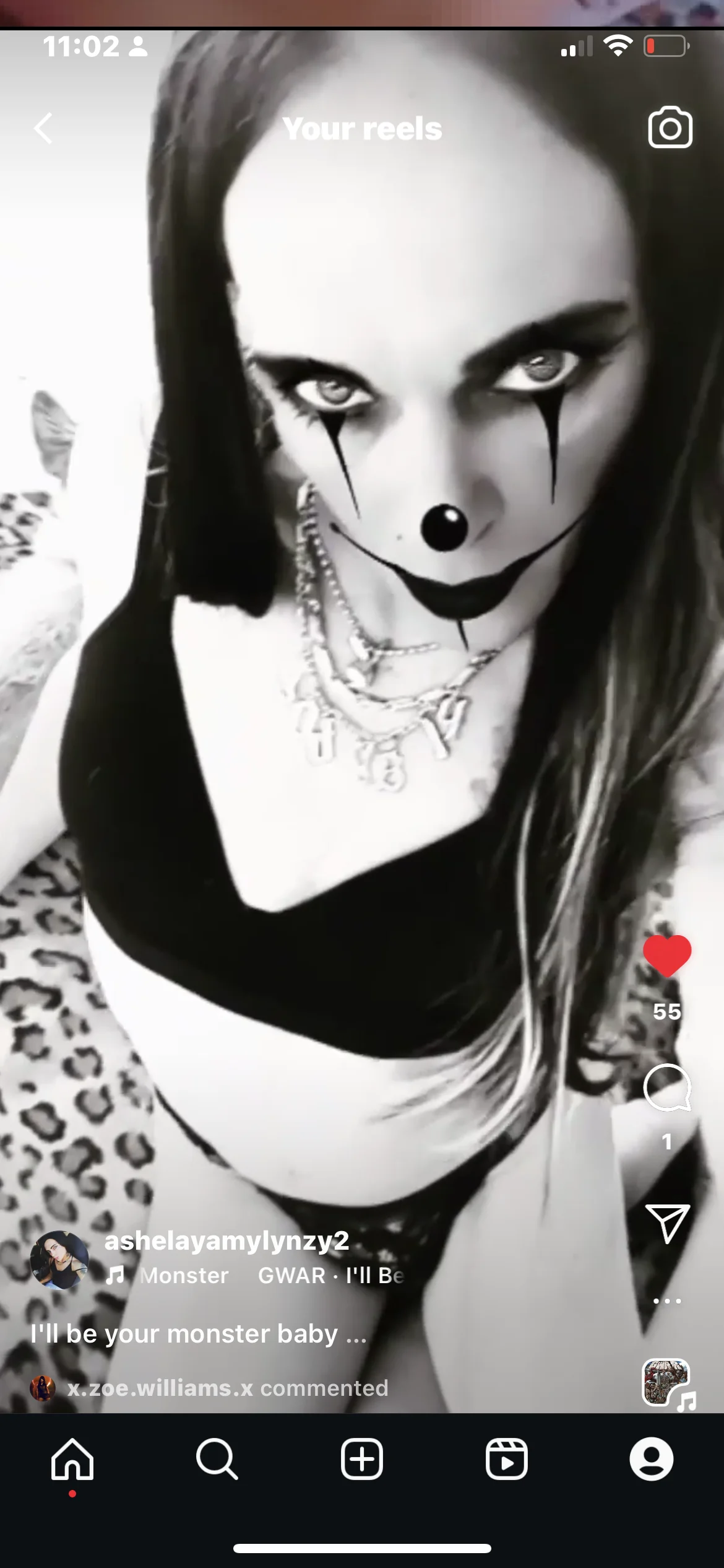 XXX Porn Photo of Nude tsashelayamylynzy 3