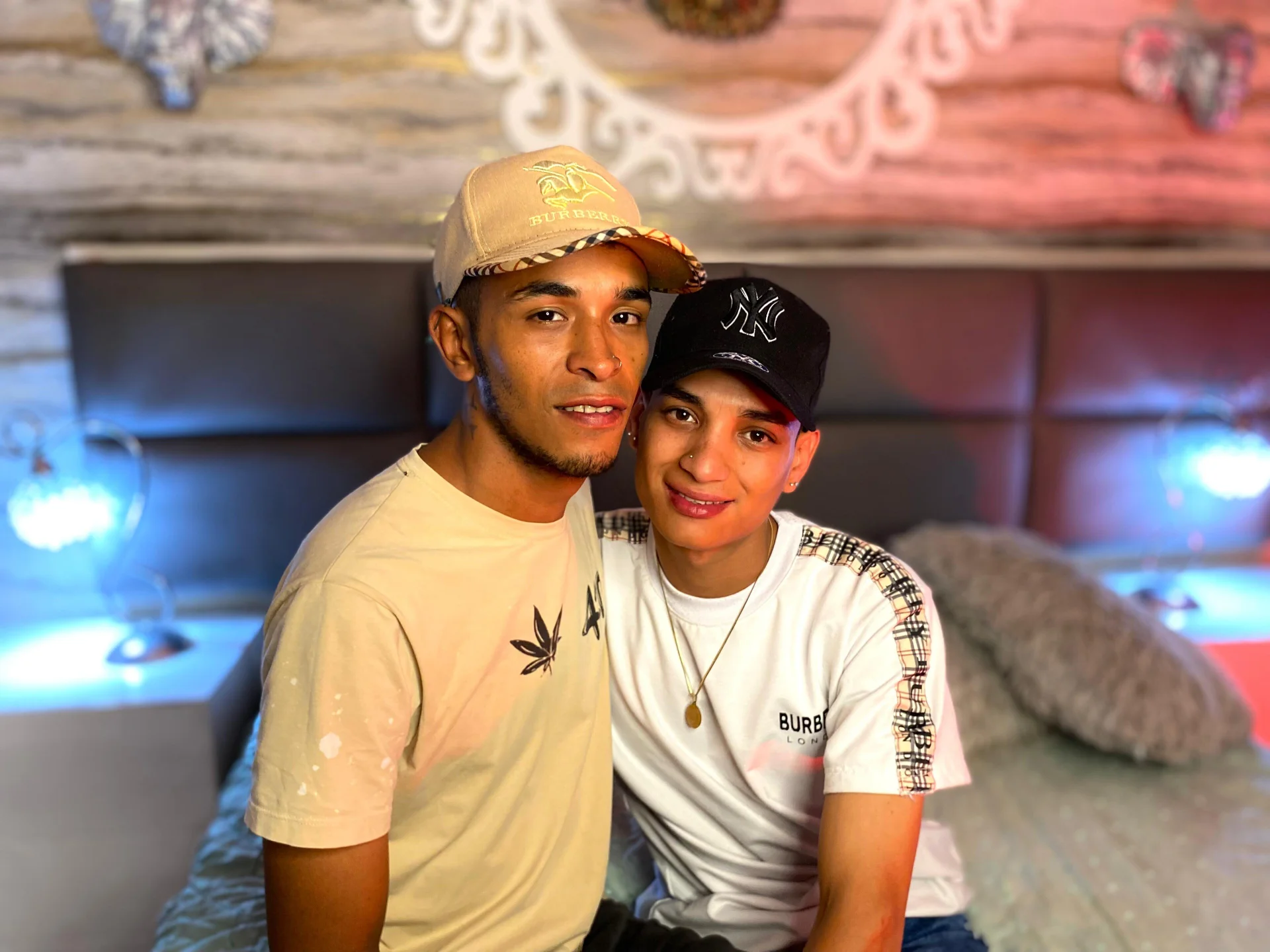 XXX Porn Photo of Nude JordanAndAndrew 1