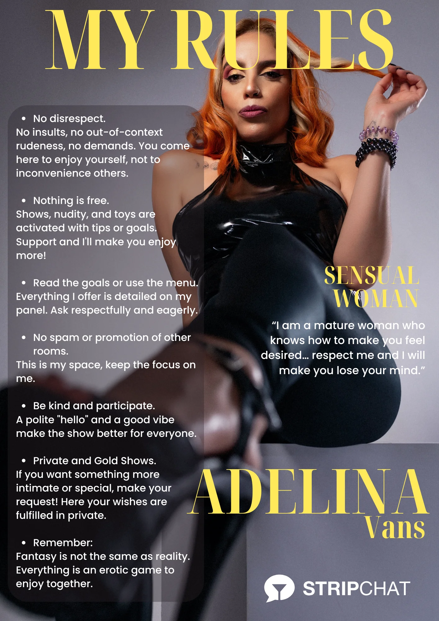 XXX Porn Photo of Nude AdelinaVans 206