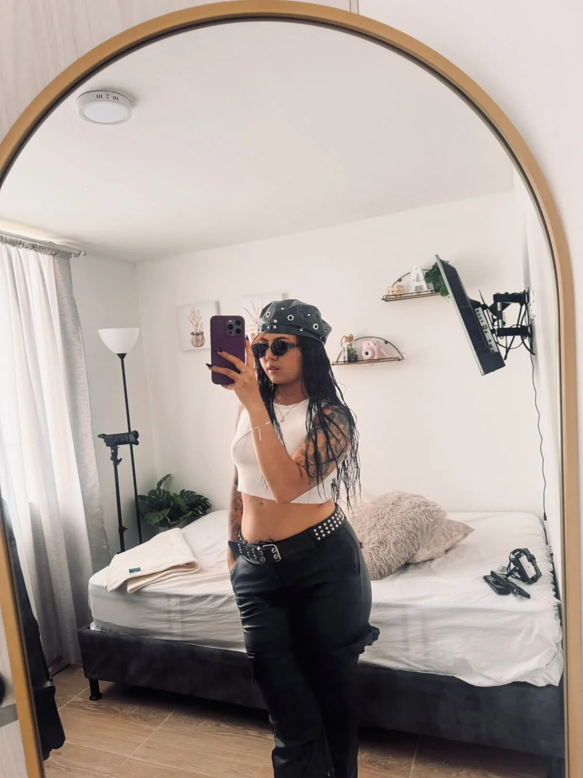 XXX Porn Photo of Nude AlaiaRogers 79
