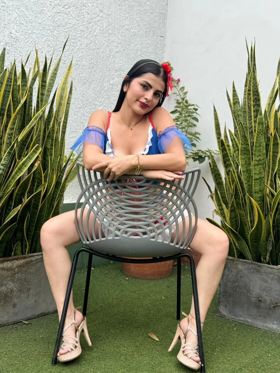 XXX Porn Photo of Nude JessieAdams__ 5