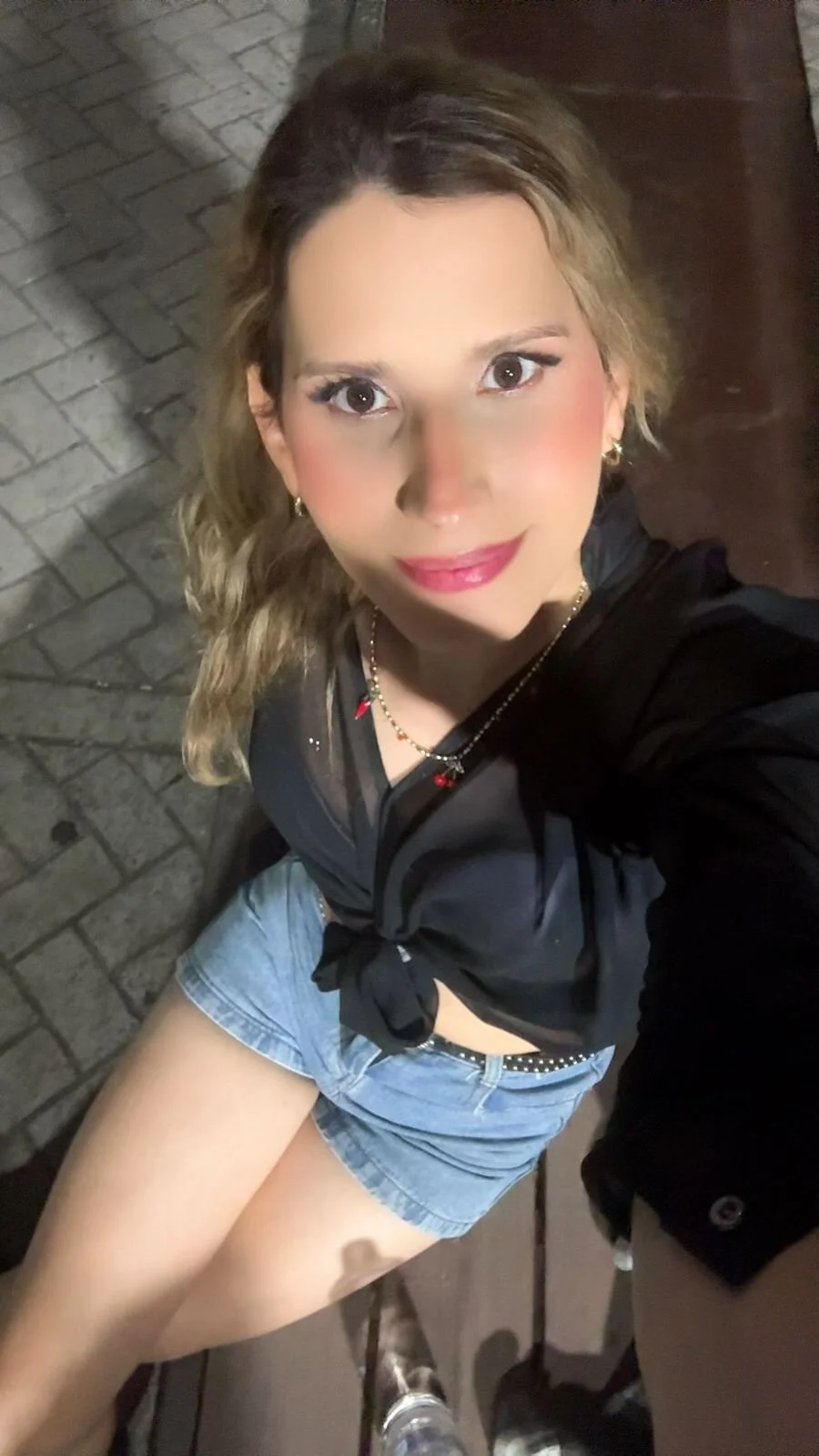 XXX Porn Photo of Nude milablossom001 8