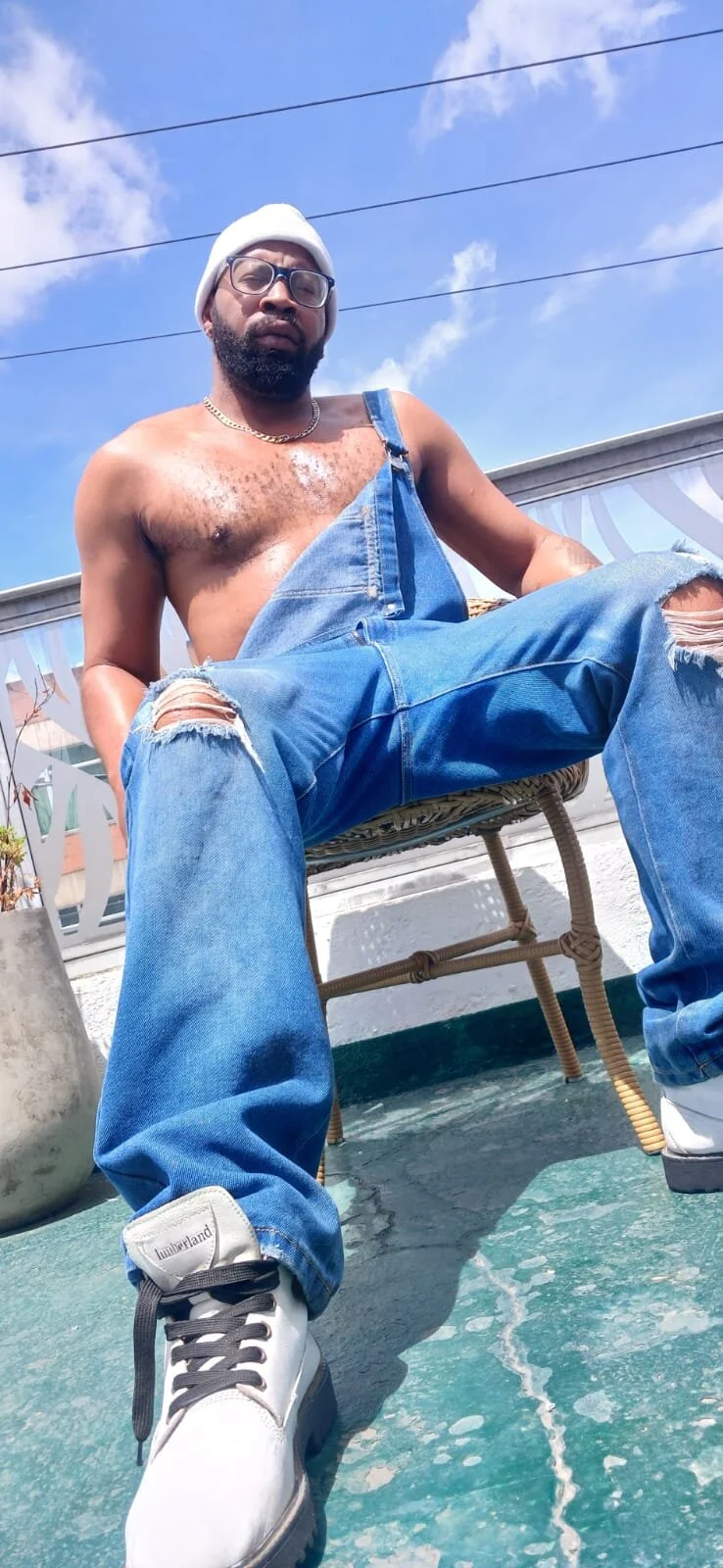 XXX Porn Photo of Nude King_Malik 46