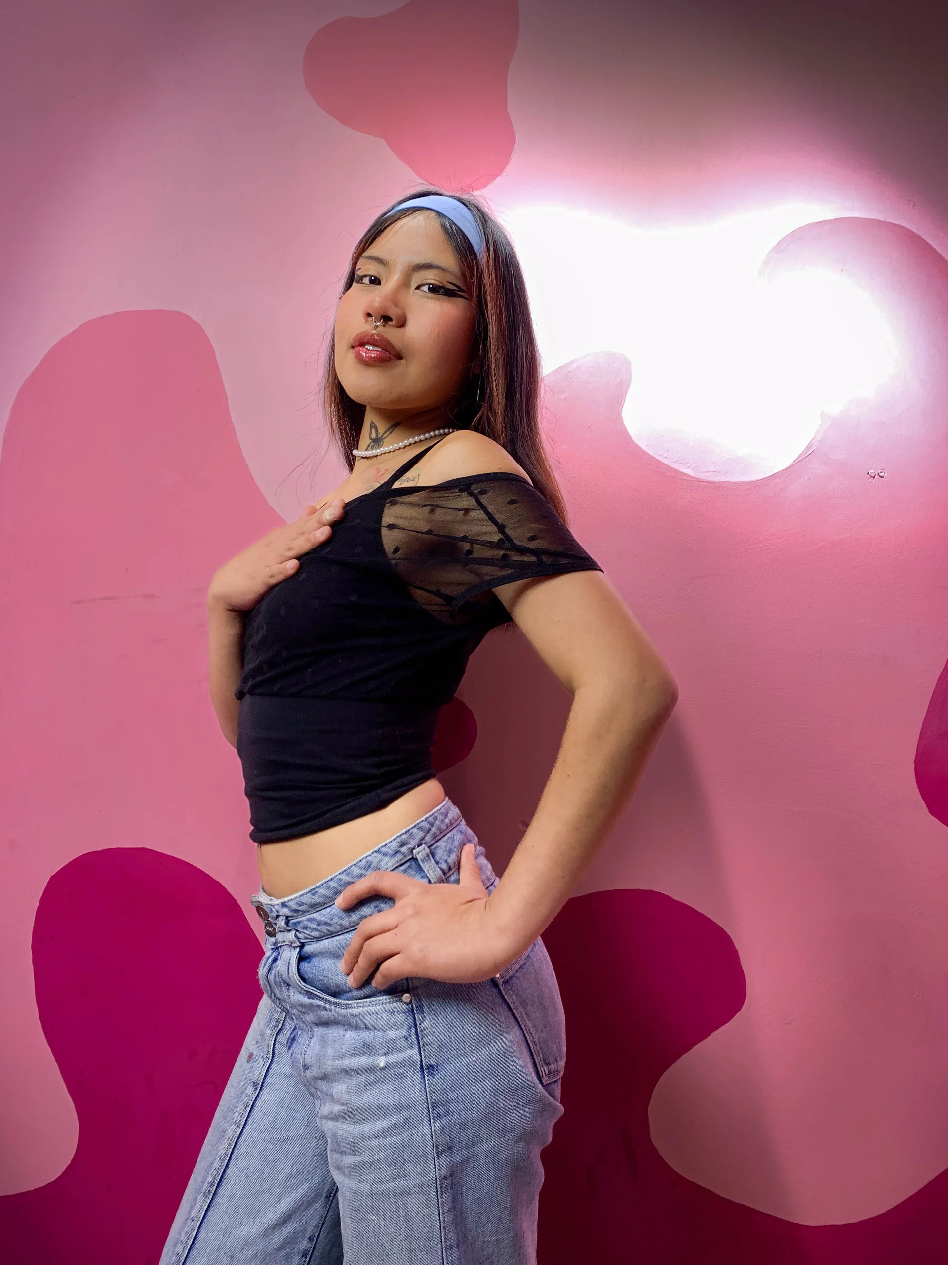 XXX Porn Photo of Nude Georgina_Astor 5