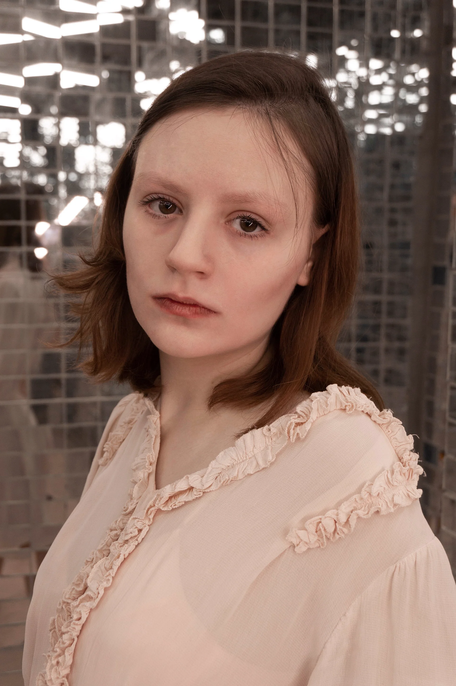 XXX Porn Photo of Nude VeliraBraitberg 1