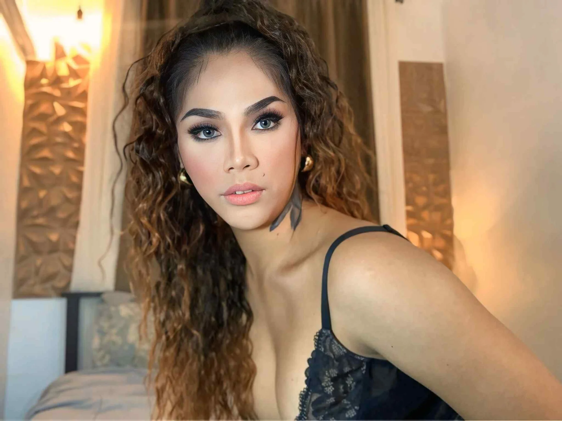 XXX Porn Photo of Nude AndreaXceline 1