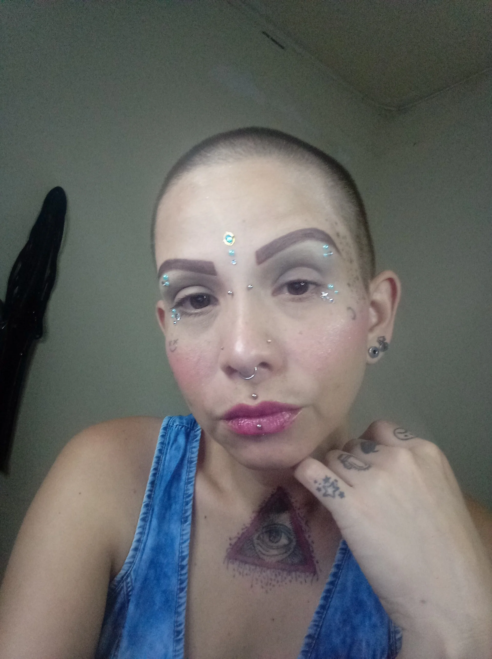 XXX Porn Photo of Nude moon_cat85 9