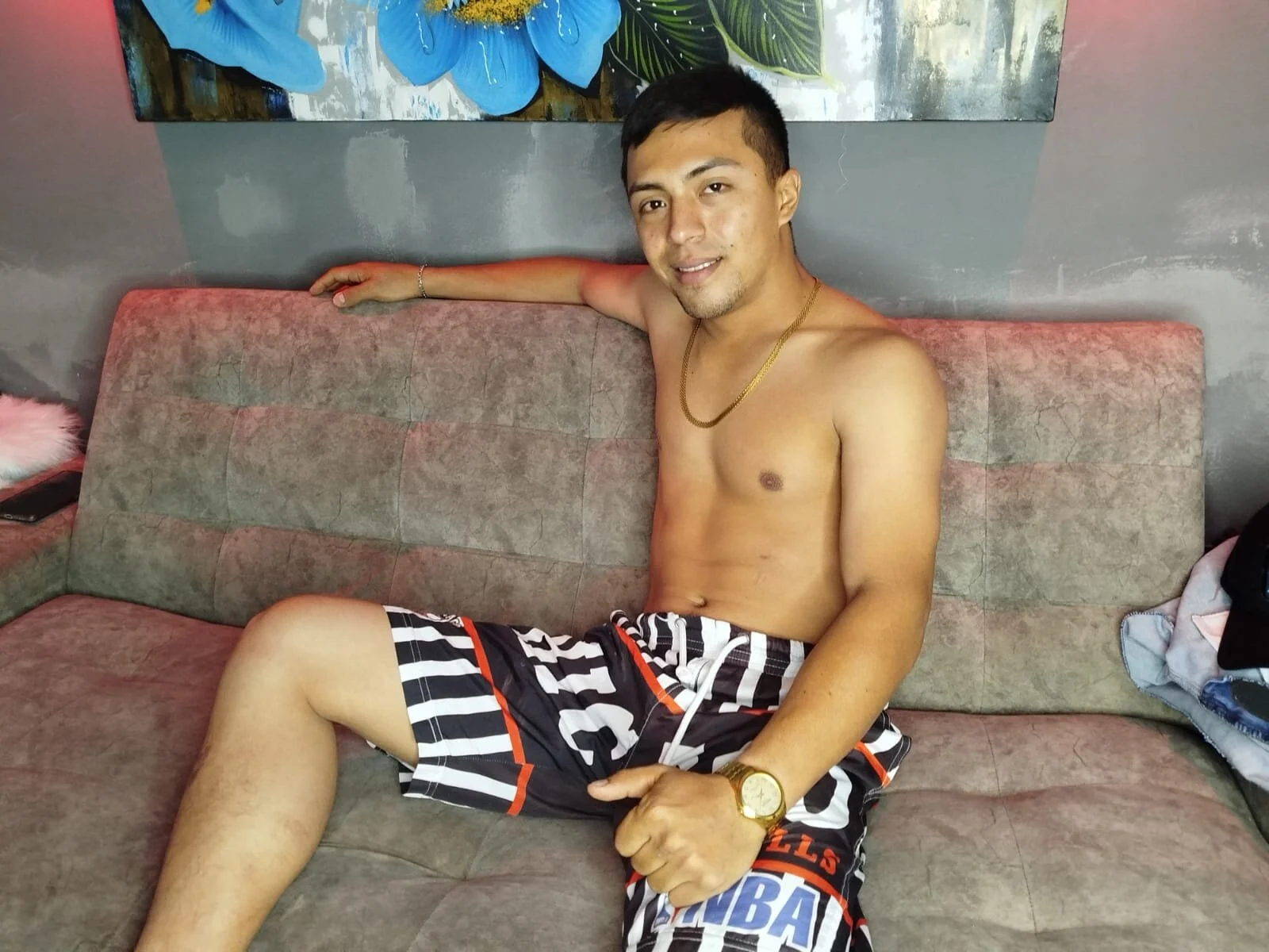 XXX Porn Photo of Nude LeoVargasHot 6