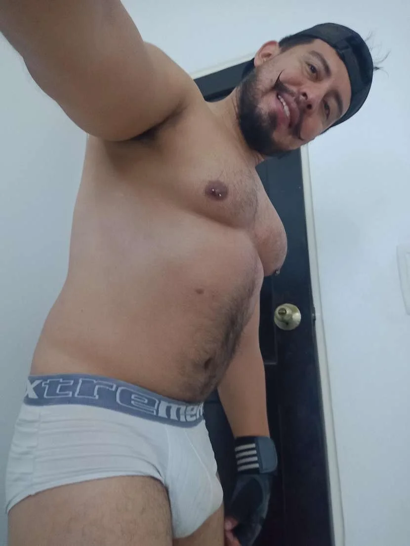 XXX Porn Photo of Nude KalethBigDick 369