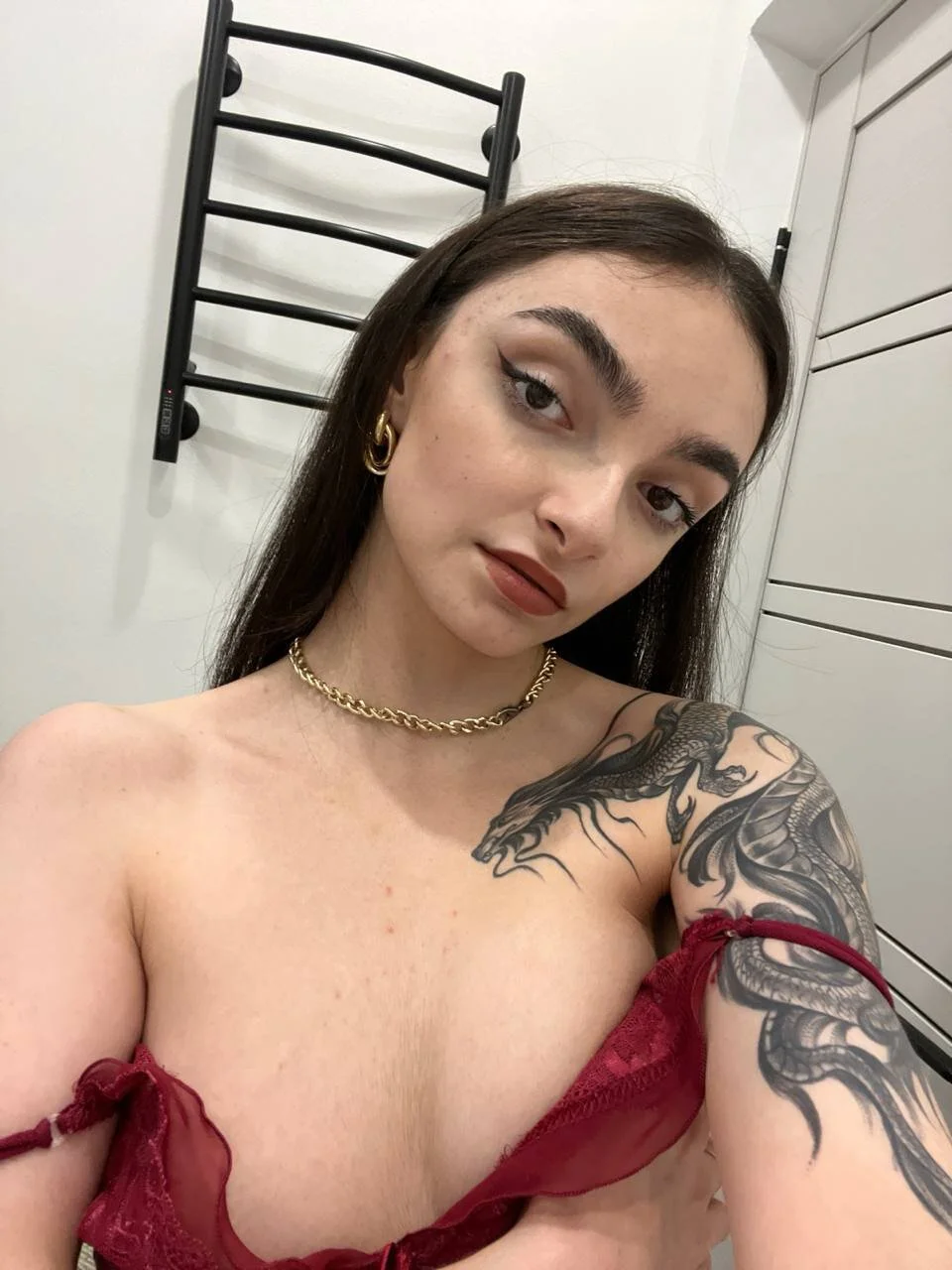 XXX Porn Photo of Nude Morena_Dolce 183