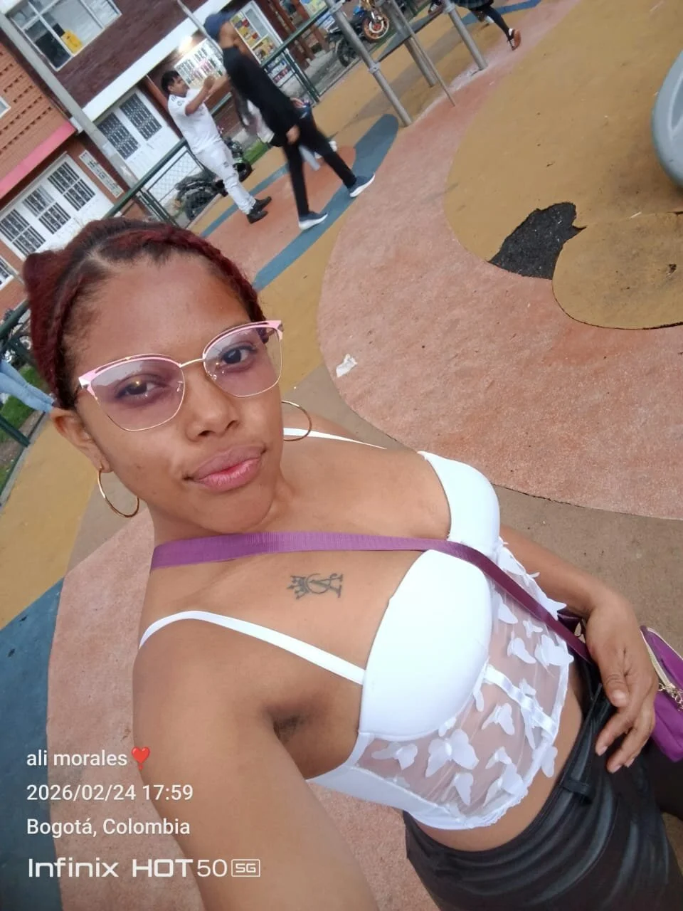 XXX Porn Photo of Nude EsmeraldaBell_ 5