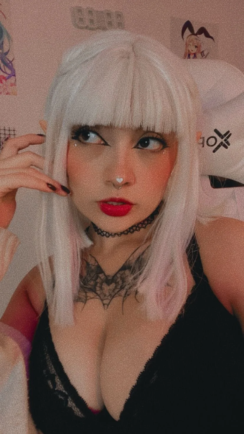 XXX Porn Photo of Nude Hannya_moon 1