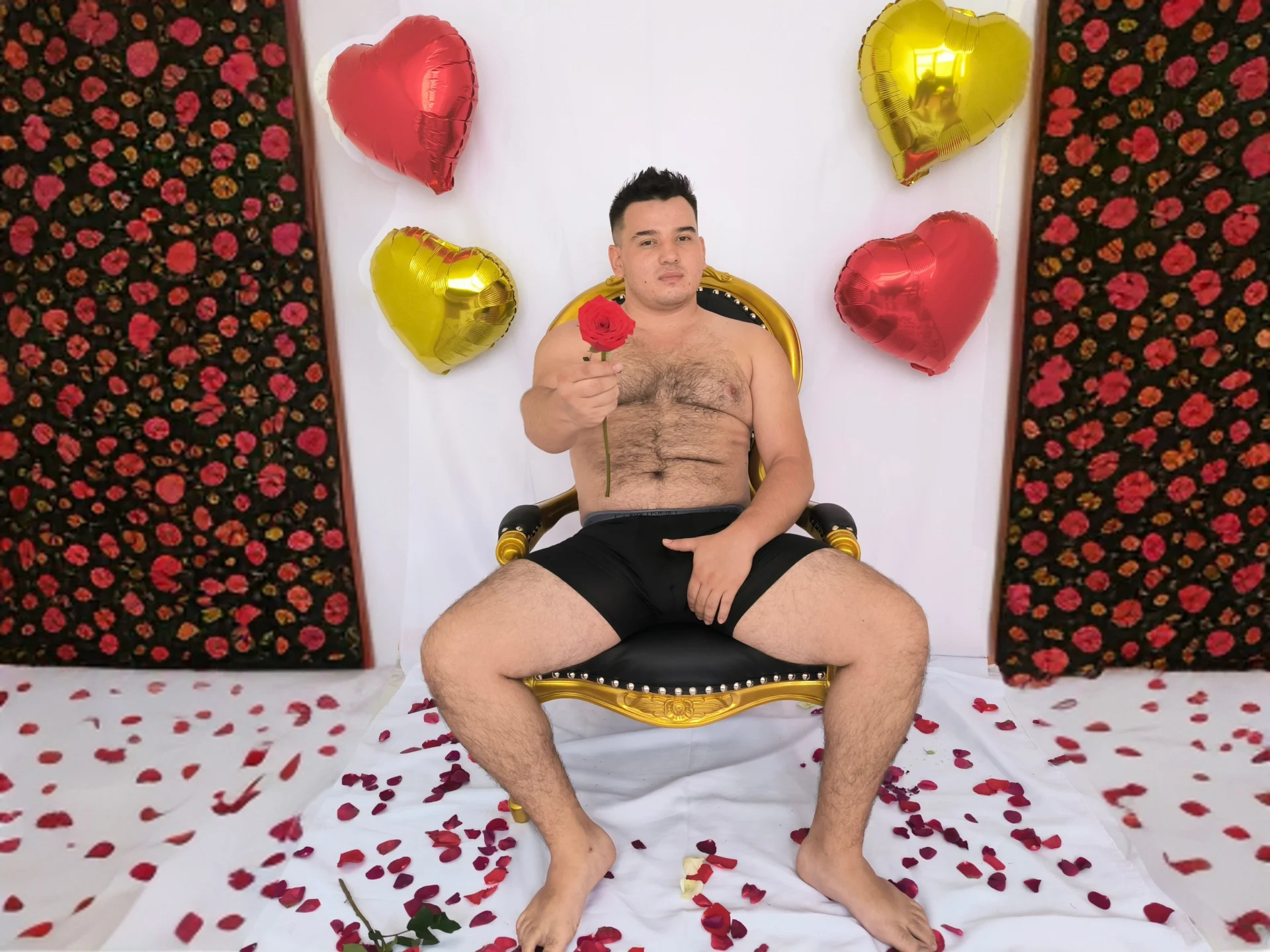 XXX Porn Photo of Nude leoreem97 15