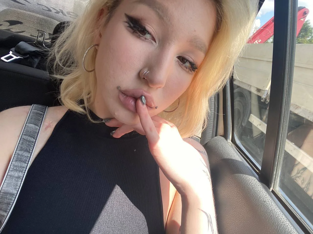 XXX Porn Photo of Nude SallyCha 20