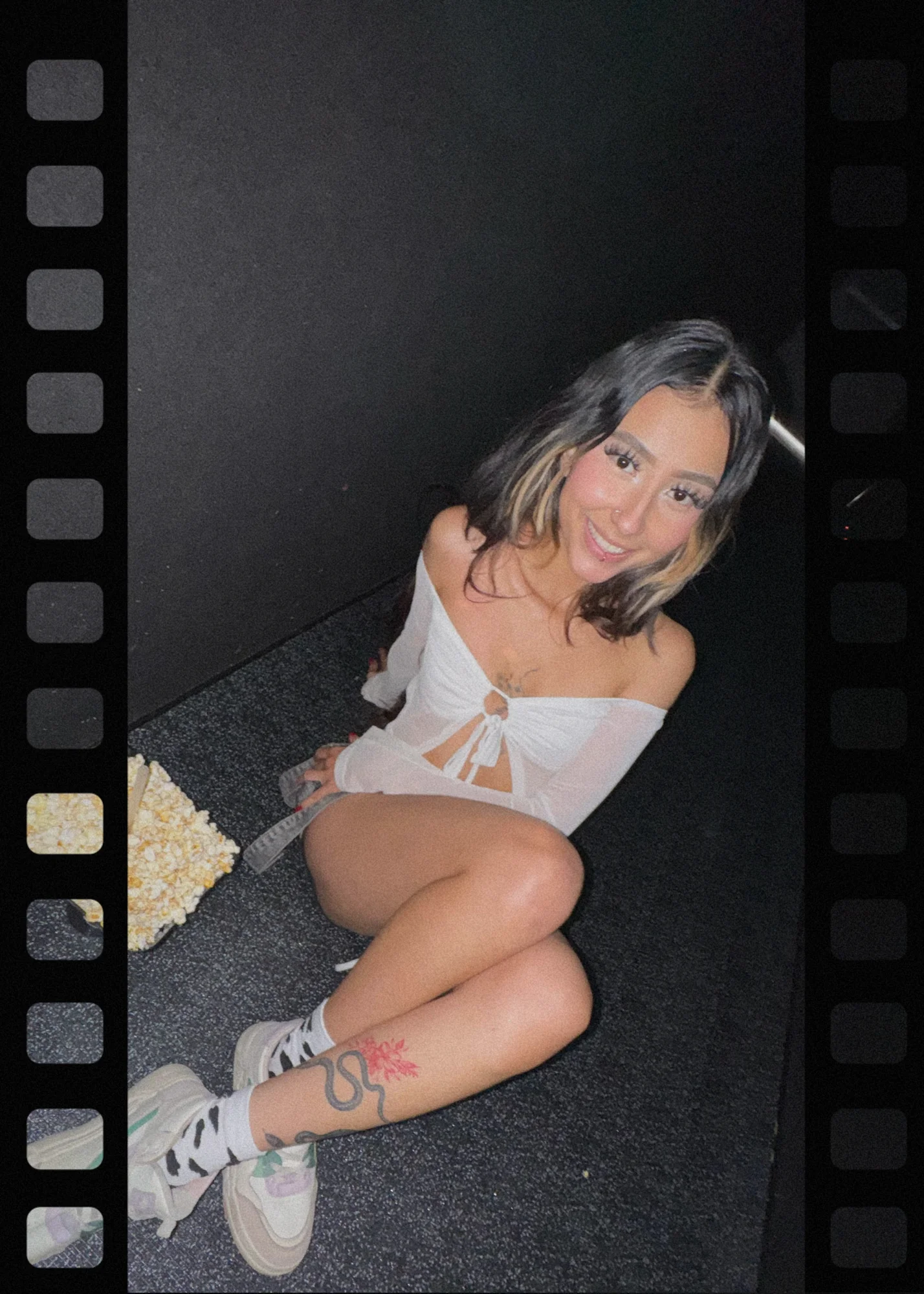 XXX Porn Photo of Nude ParisFox_ 38