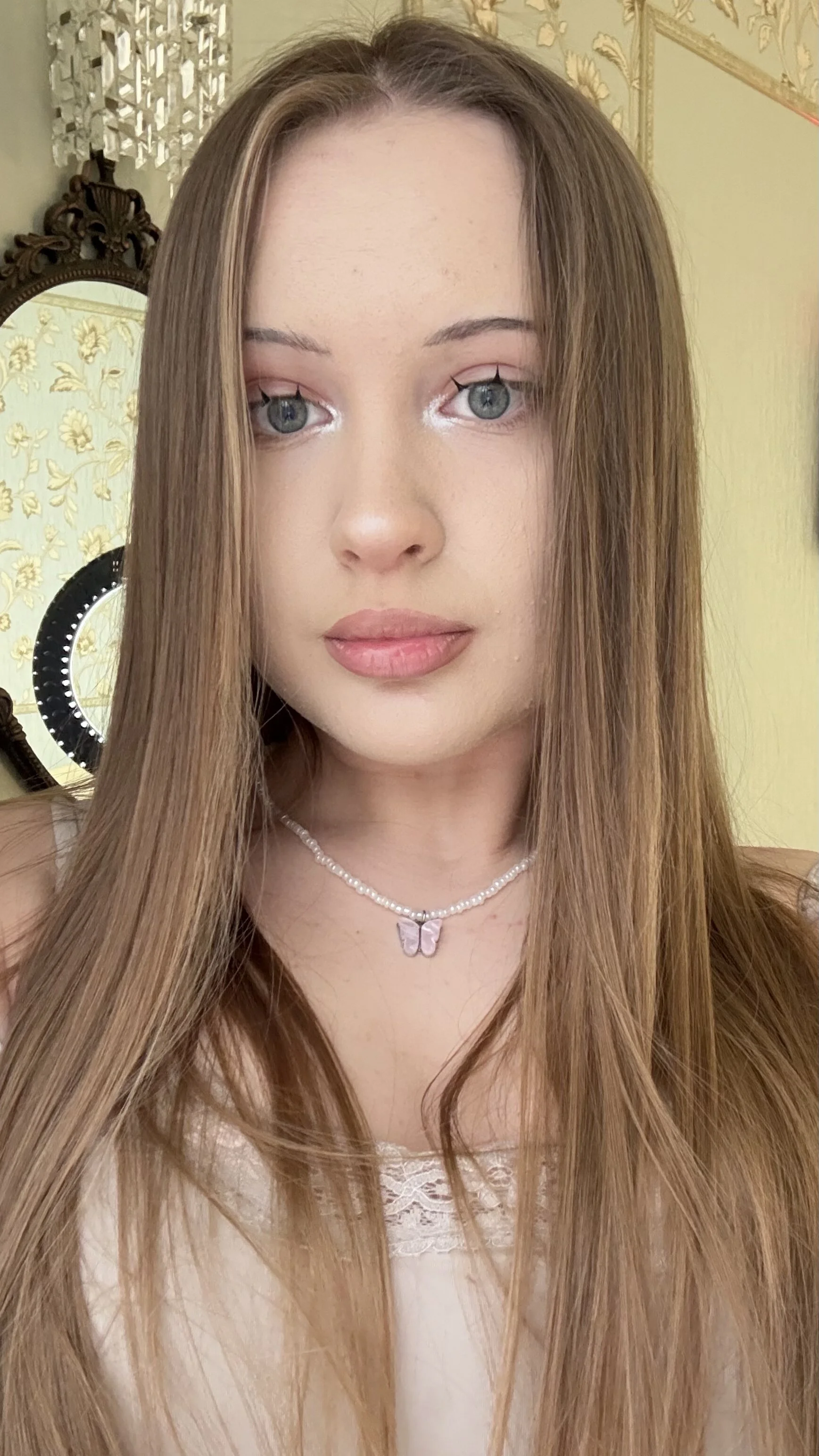 XXX Porn Photo of Nude QuennaCoote 65