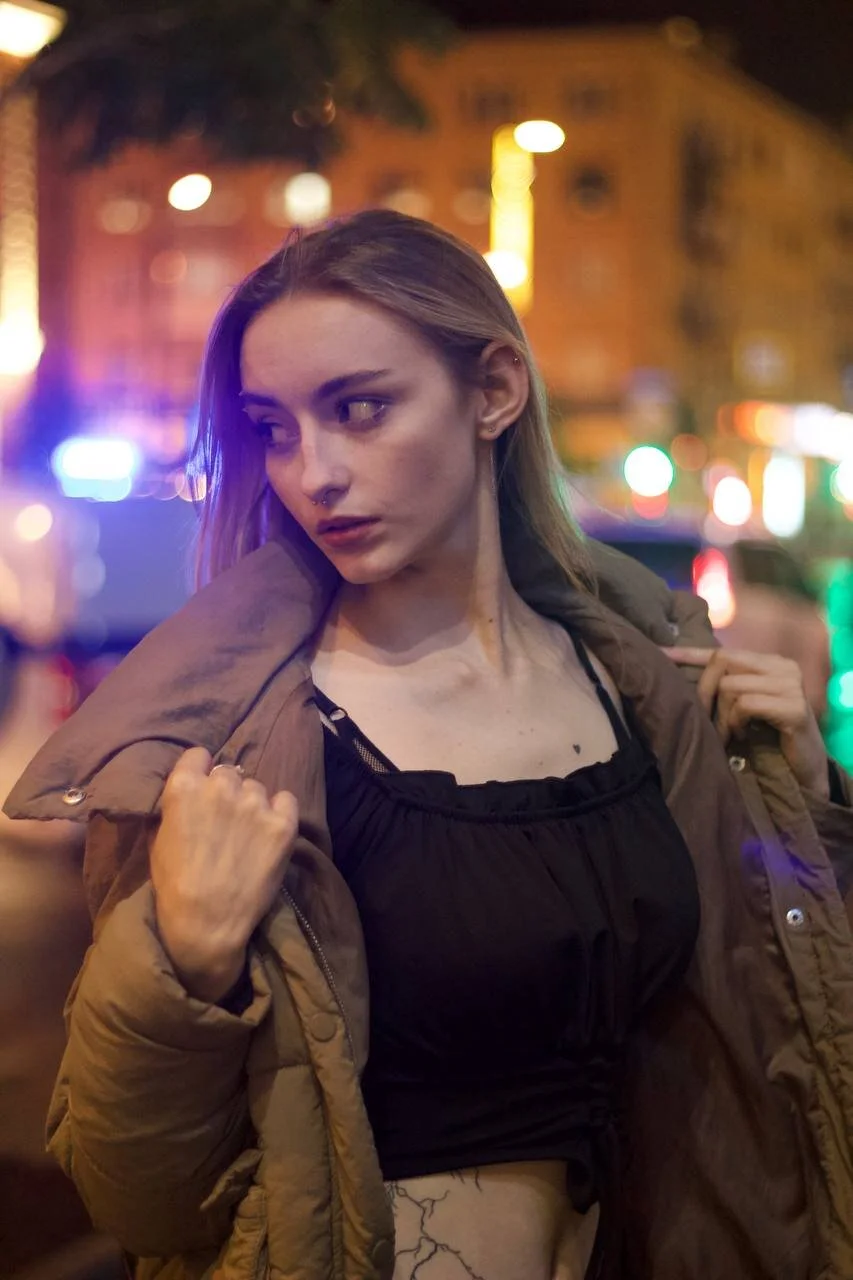 XXX Porn Photo of Nude BeckiMacreno 7