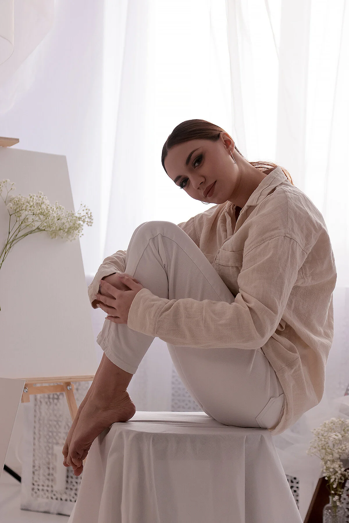 XXX Porn Photo of Nude Ariadna_Holder 42