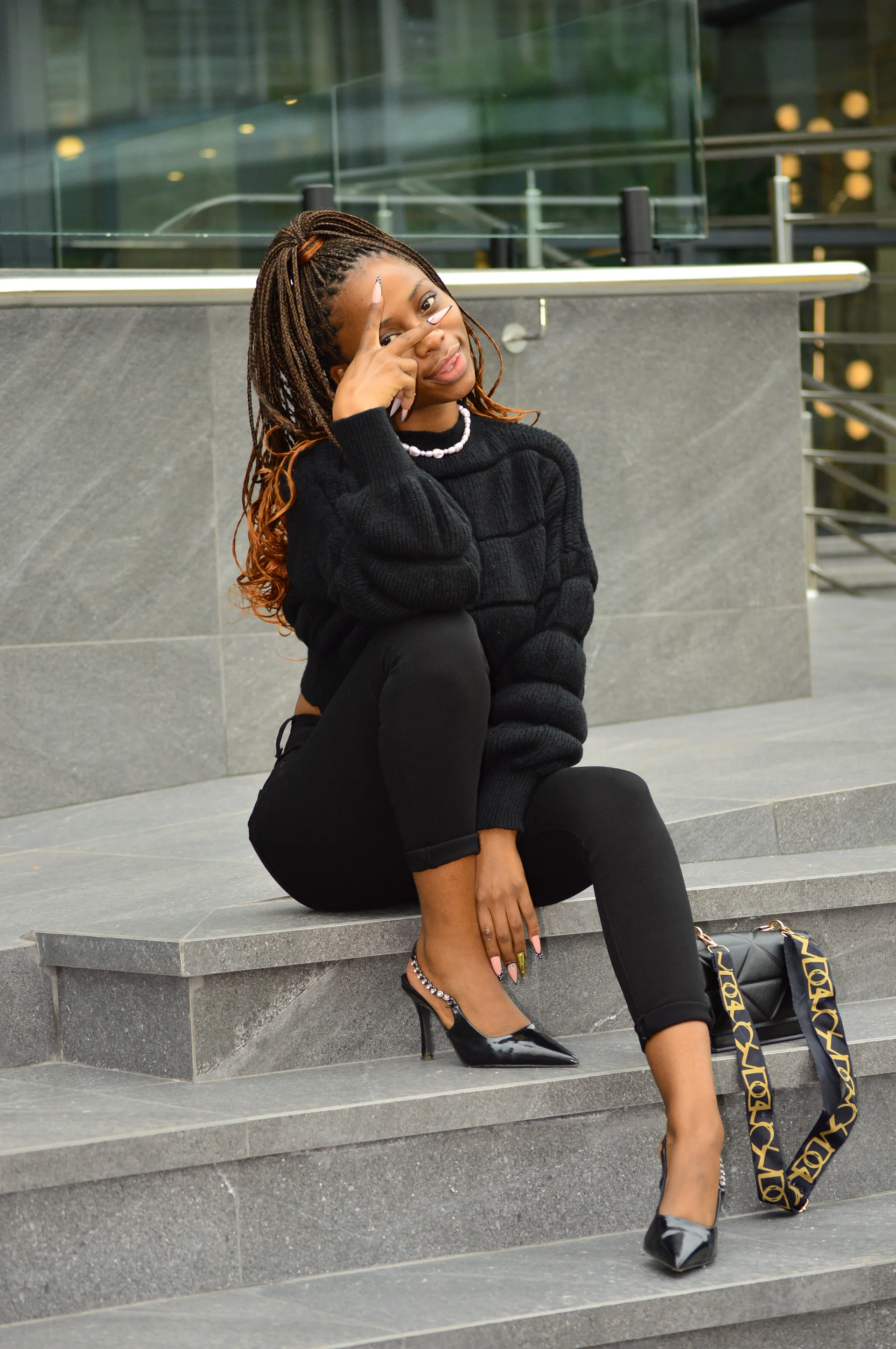 XXX Porn Photo of Nude Ebonydollxx 4
