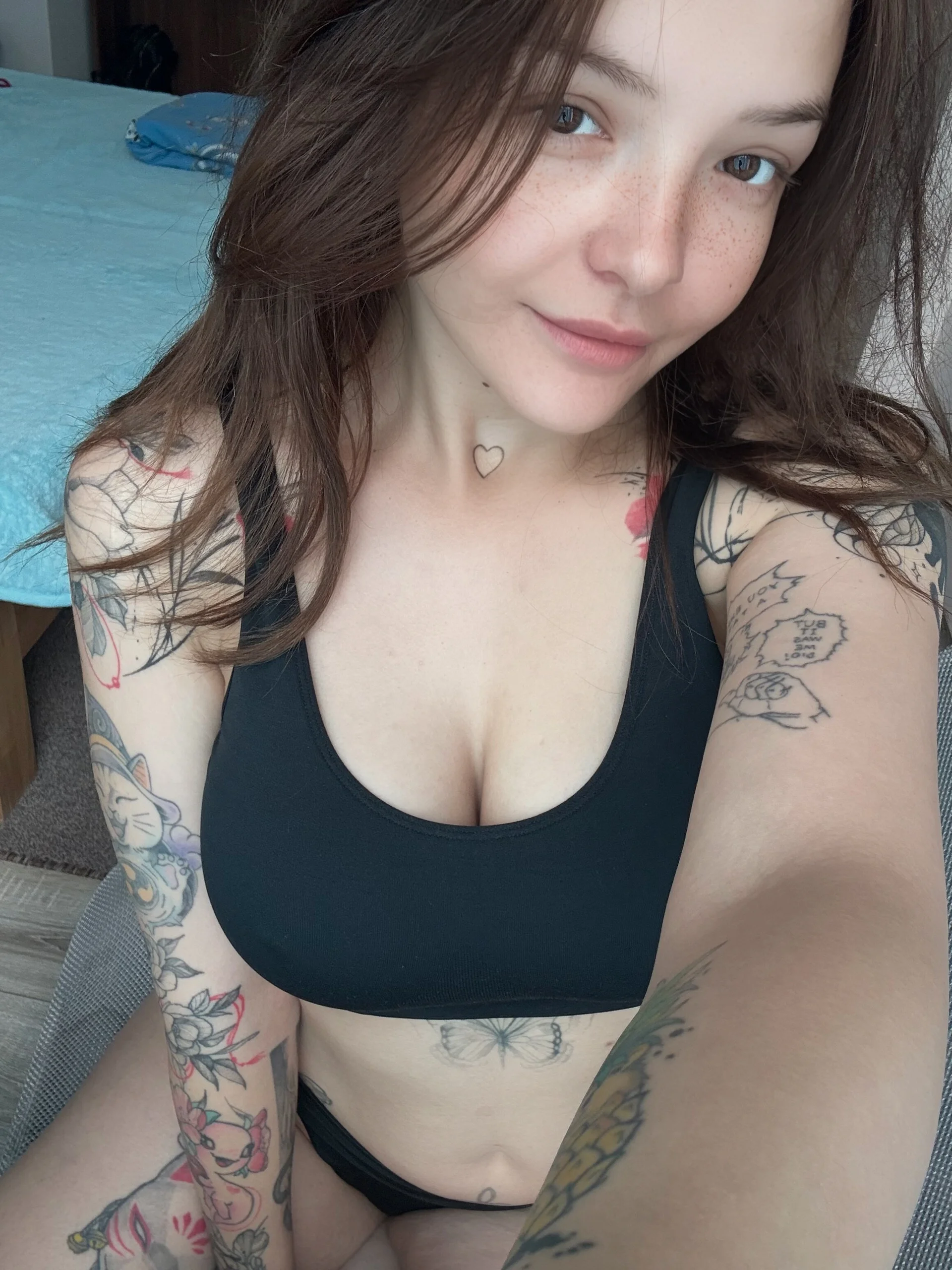XXX Porn Photo of Nude -Meowy- 6