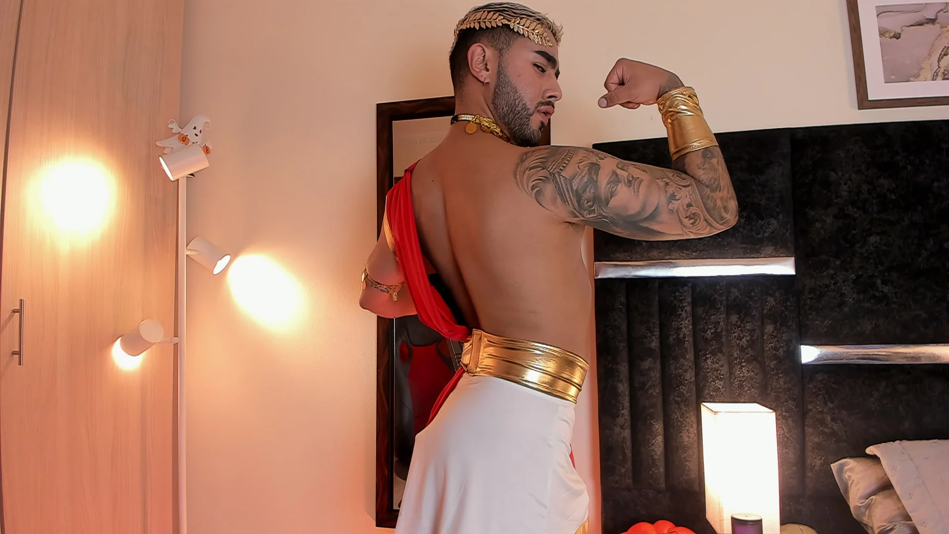 XXX Porn Photo of Nude ItsMeEros 97